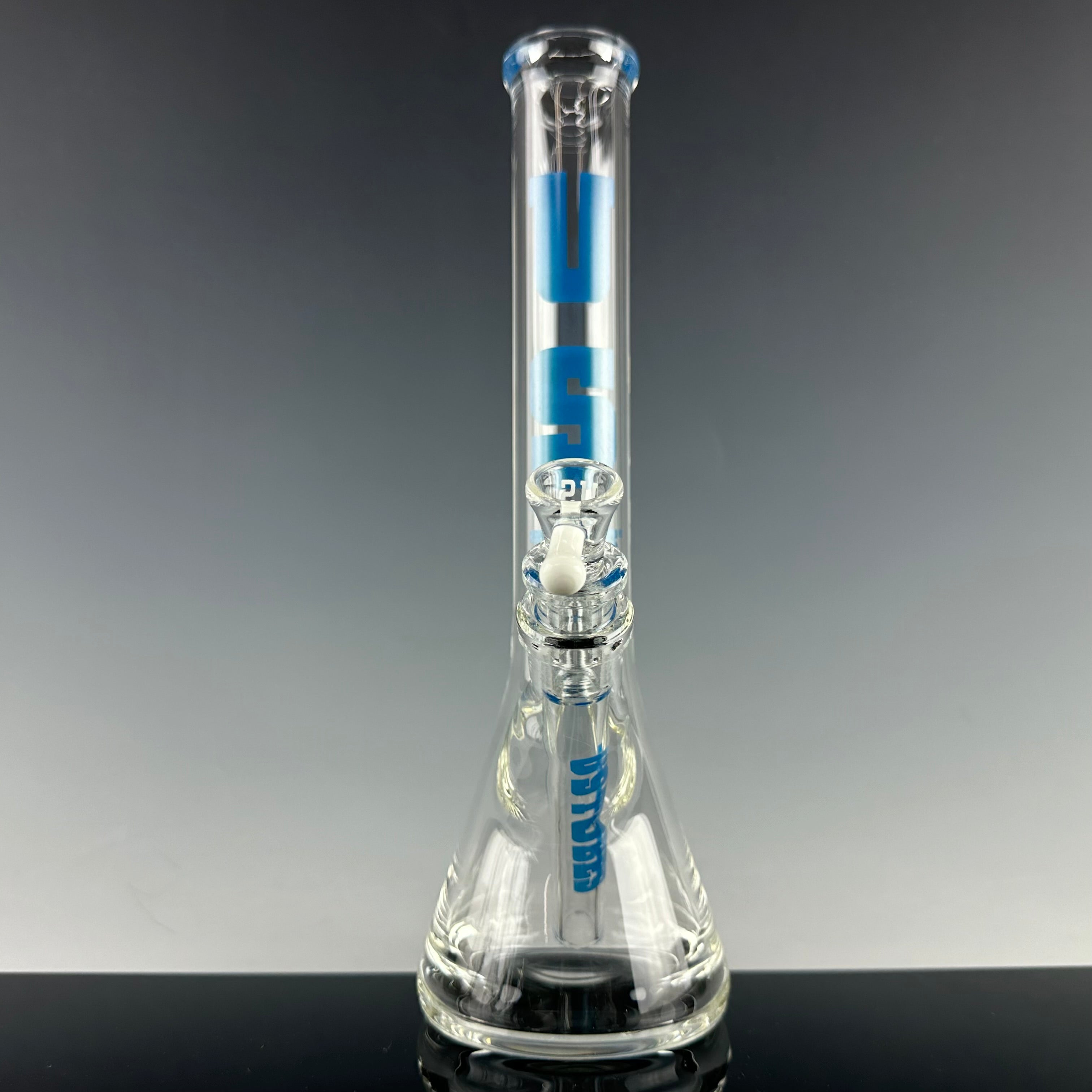32 x 4mm 10" Beaker by US Tubes