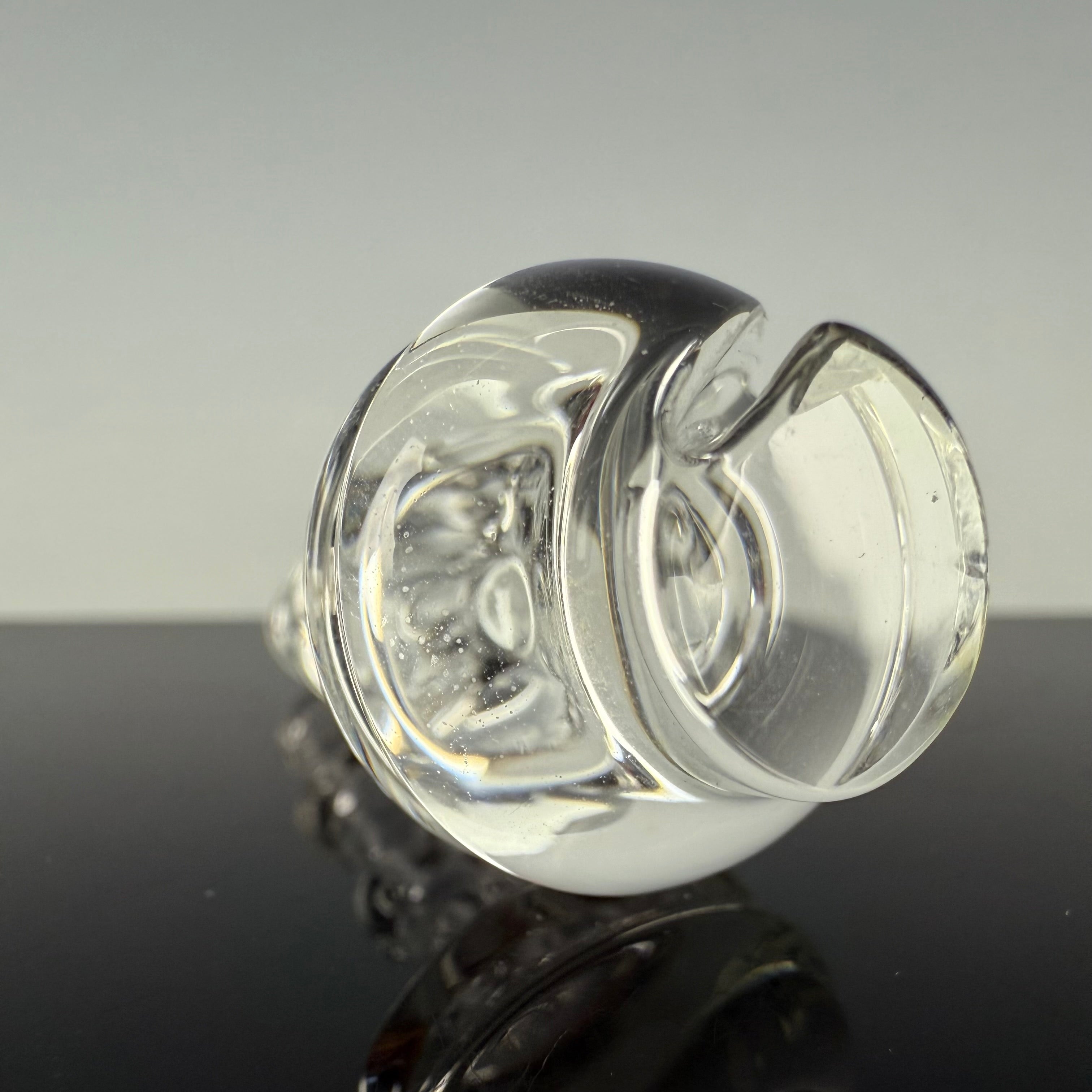 Clear "Skeleton Key" Cap by One Trick Pony