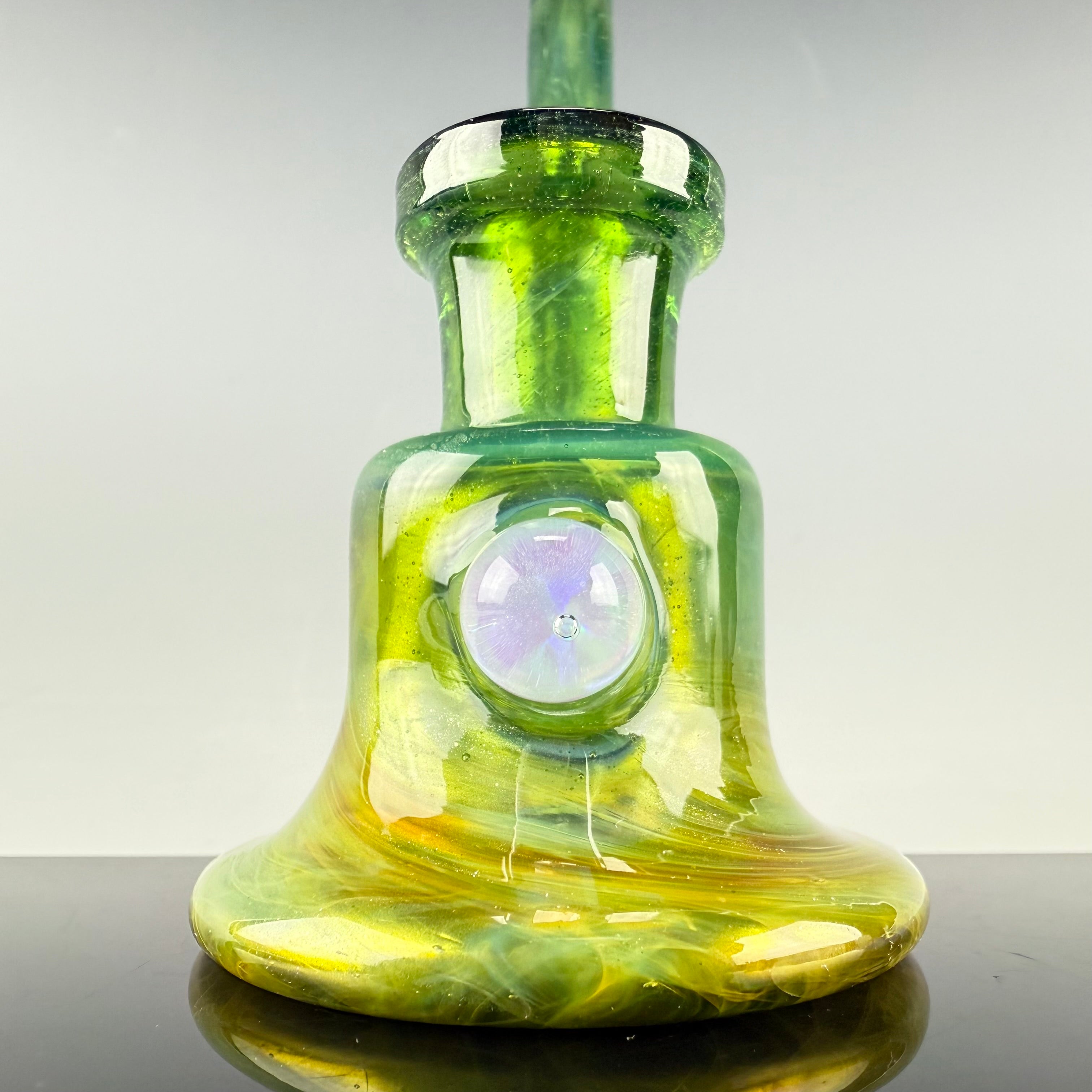 "Sea Slyme-Chaos" V2 "Terplock" by Miyagi Glass