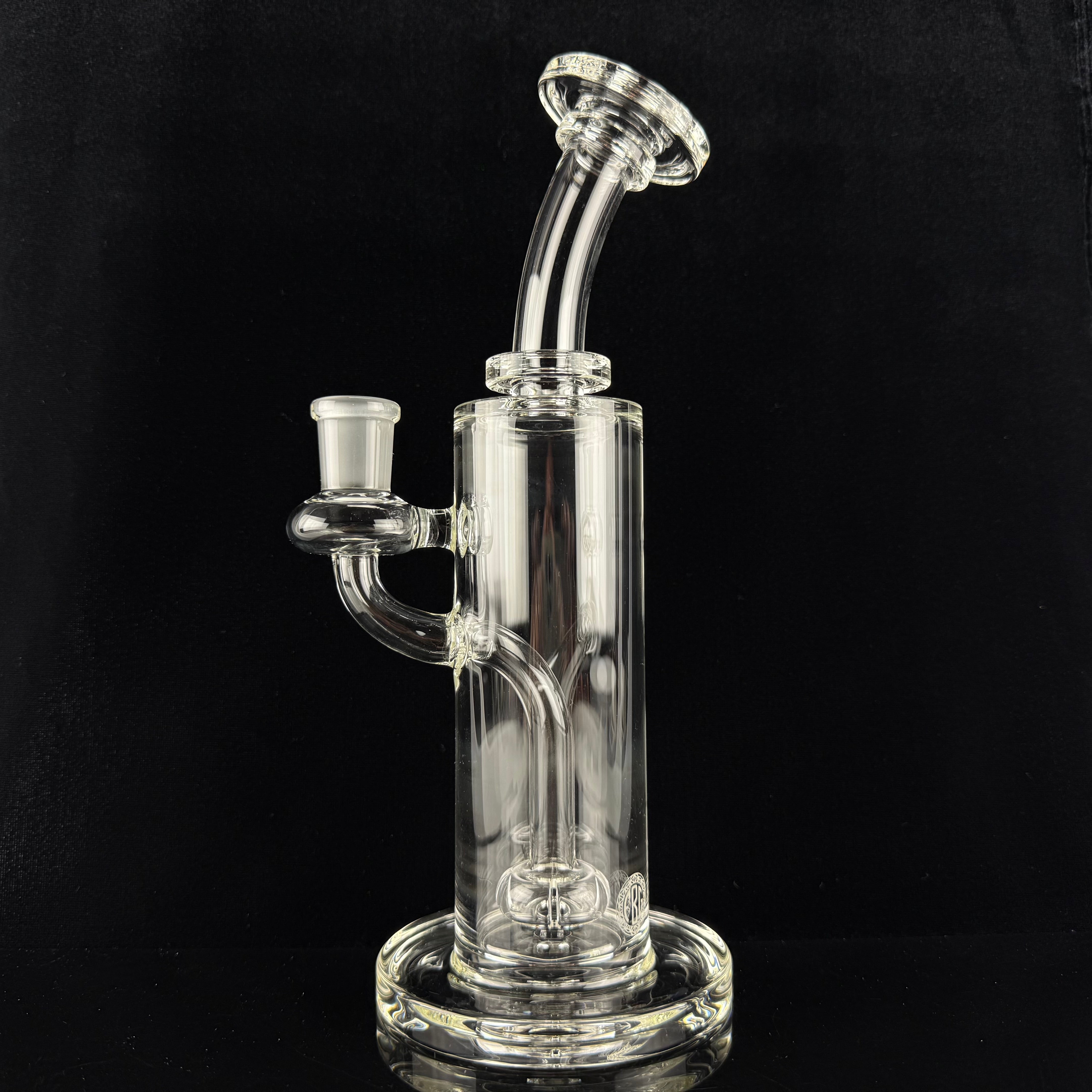 Straight Can Rig by Fatboy Glass