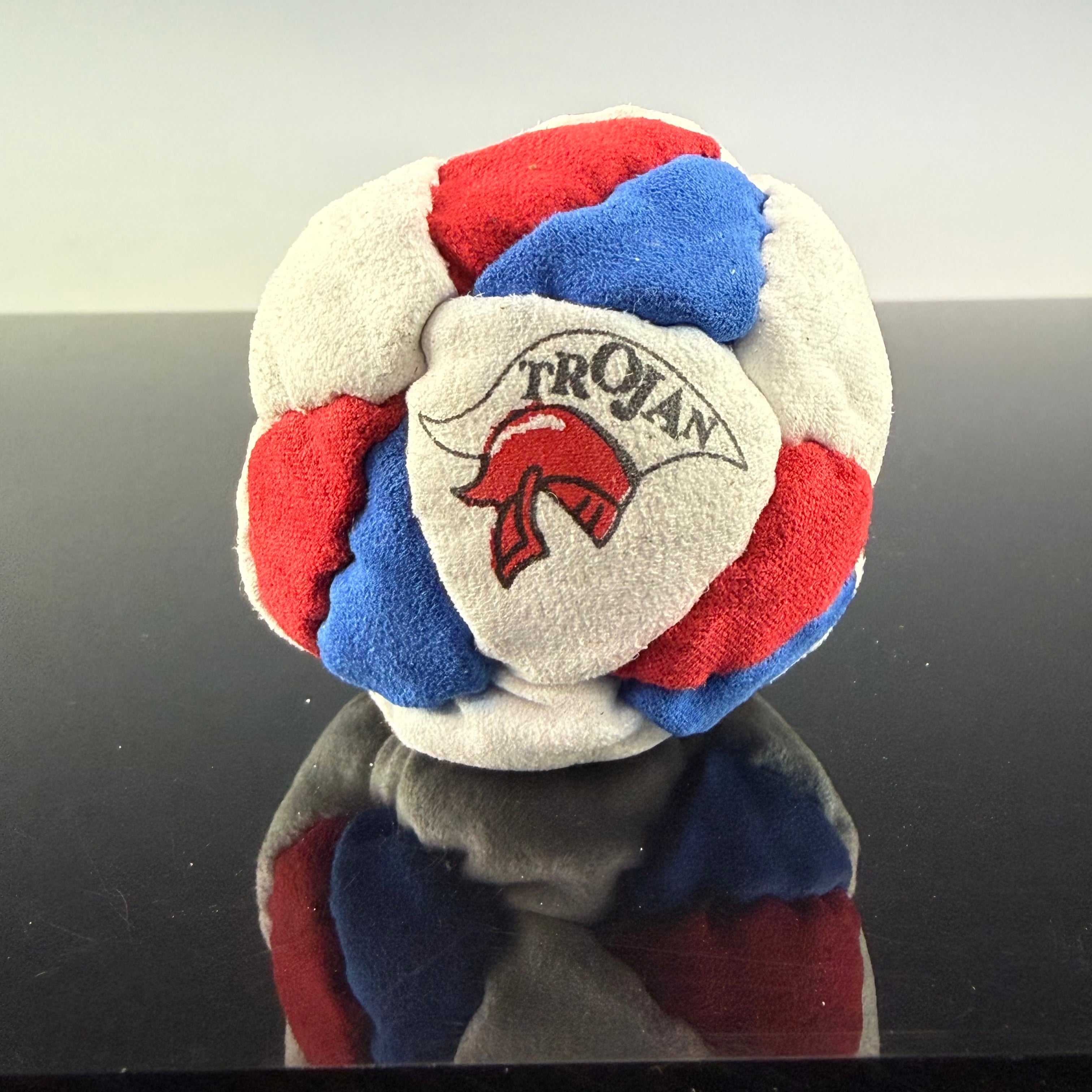 Trojan Footbag by World Footbag