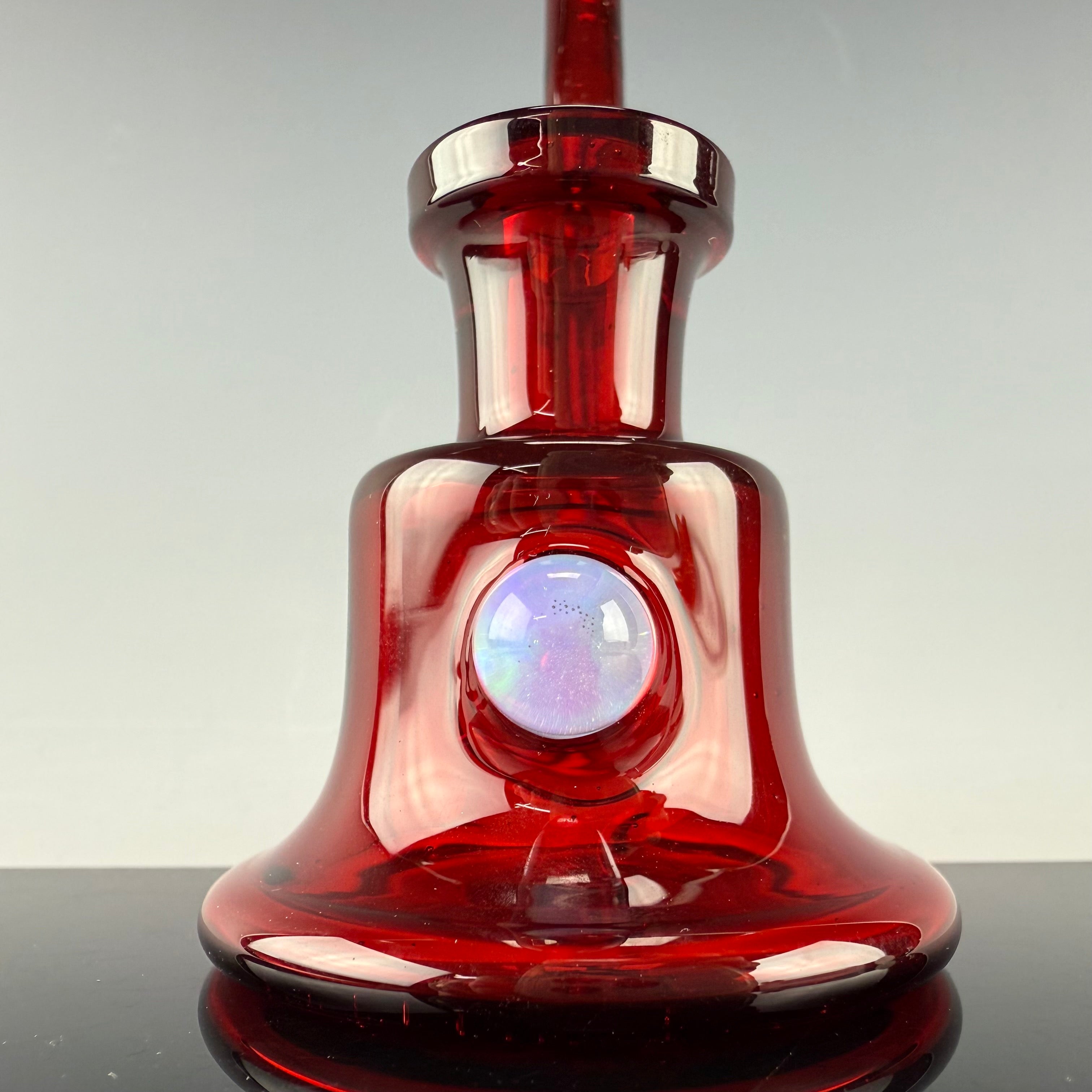 "Red Elvis" V2 Terplock by Miyagi Glass