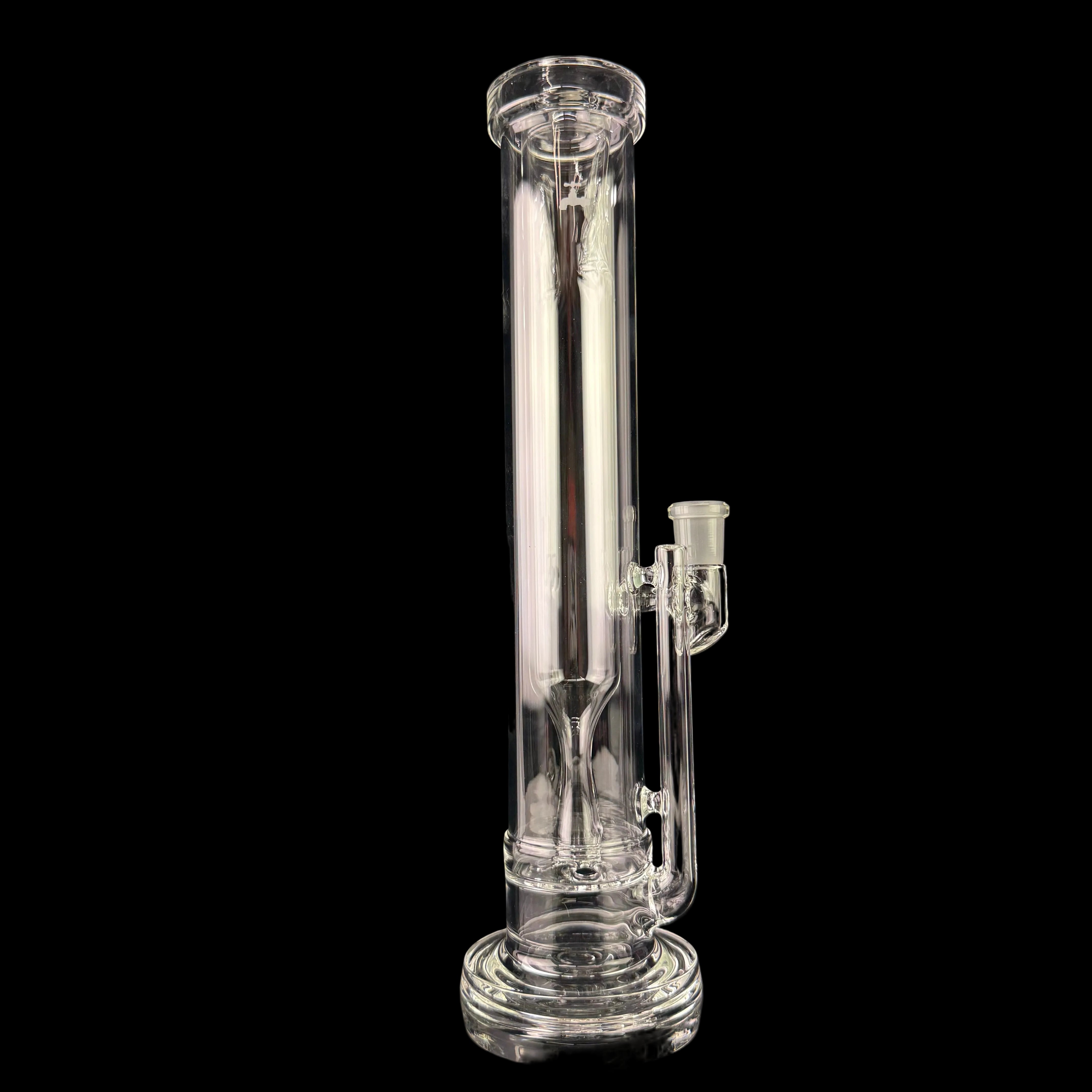 Short "Outside-In" (#552) "Standard Wall" Waterpipe by Hamm's Waterworks