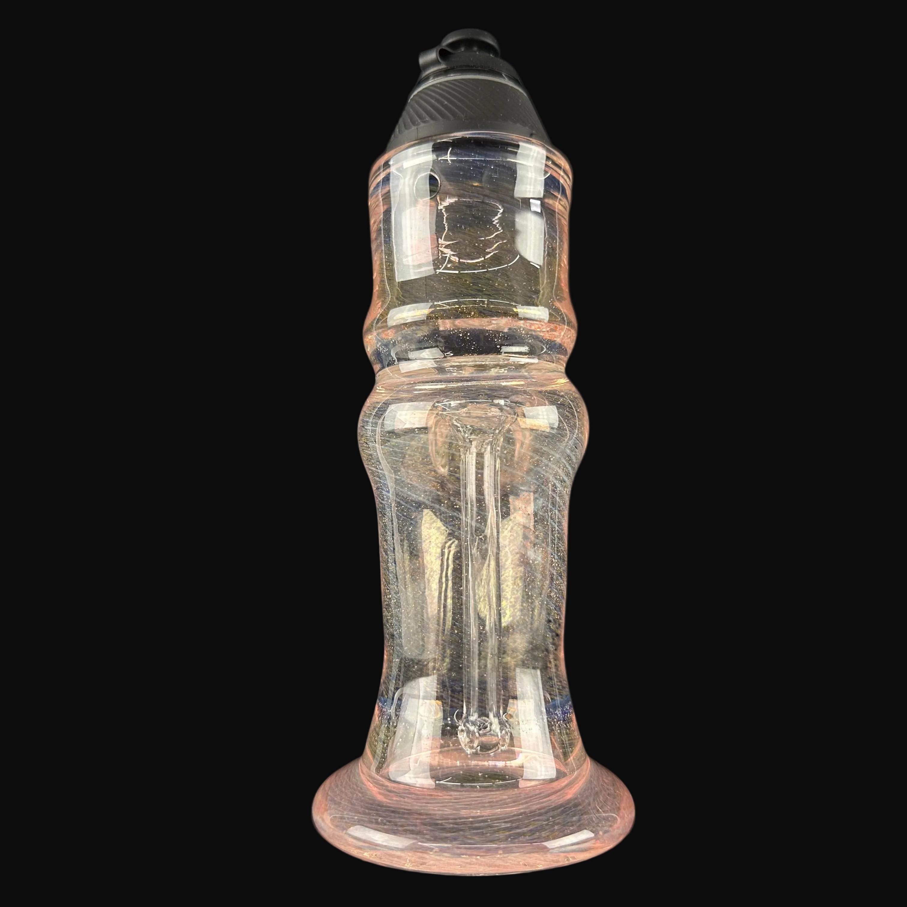 Fumed Proxy Bubbler #1 by GE Glass