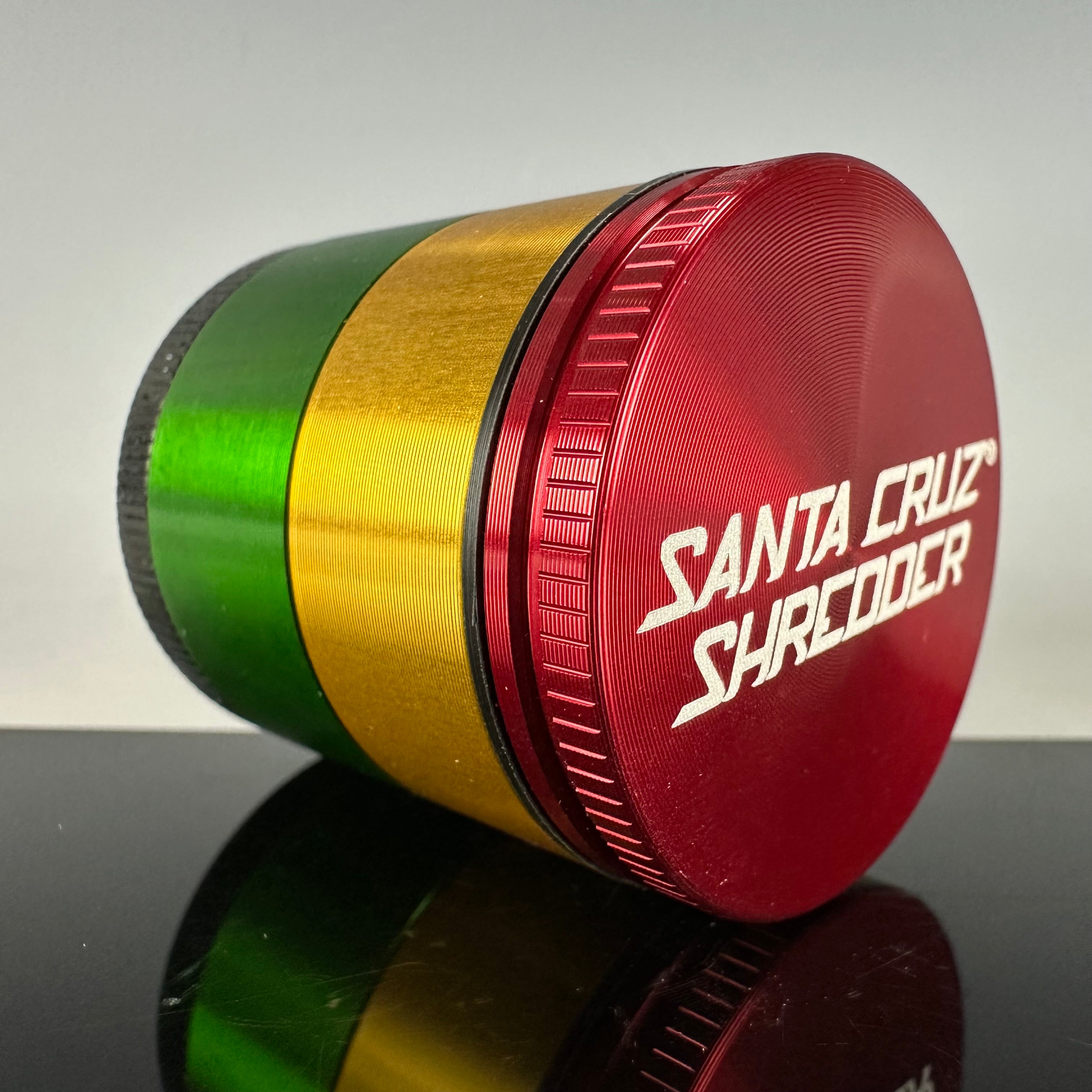 Small 4-Piece Shredder by Santa Cruz Shredder