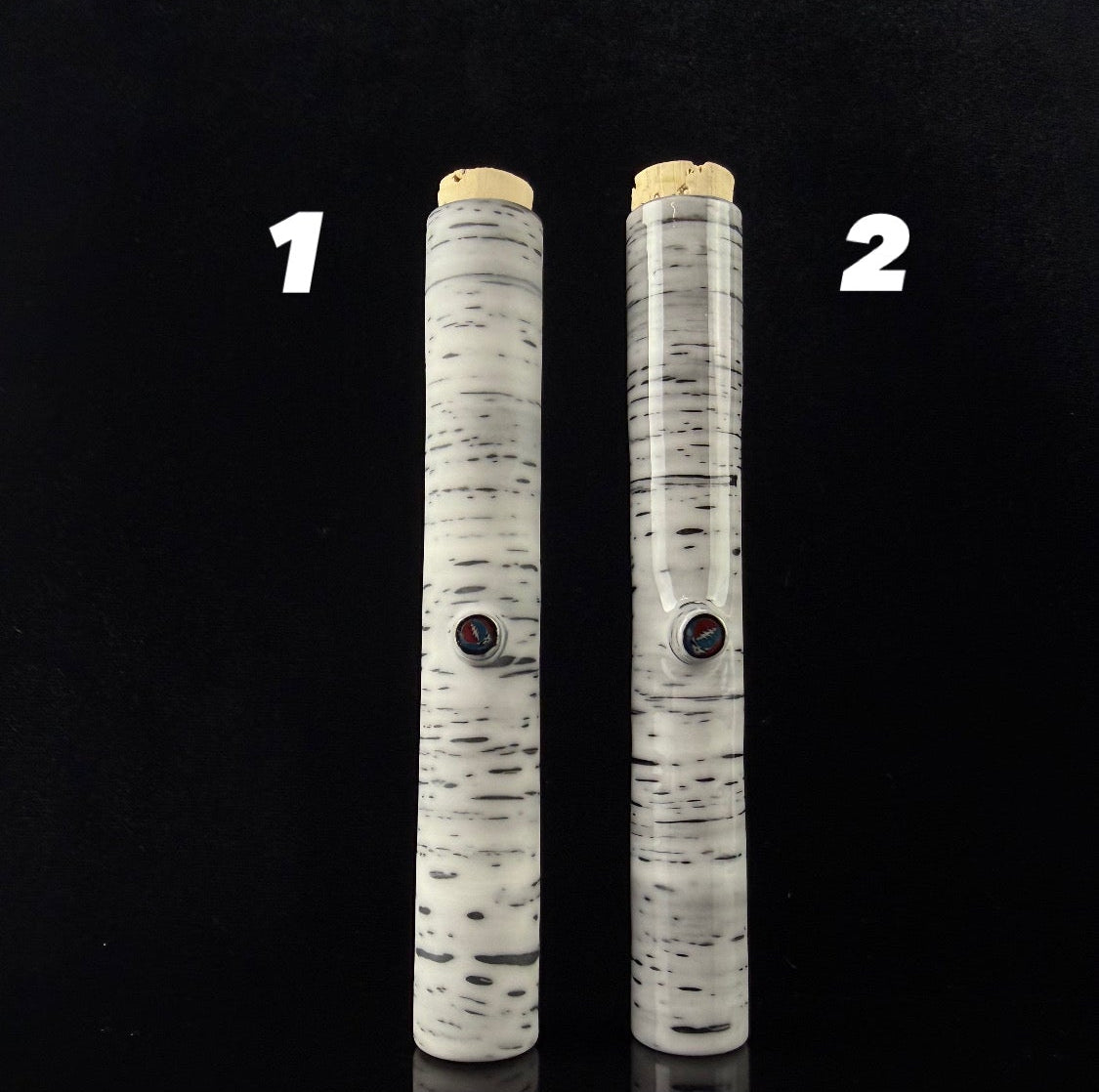 "Birch Tech" Doob Tube by Engelman Glass