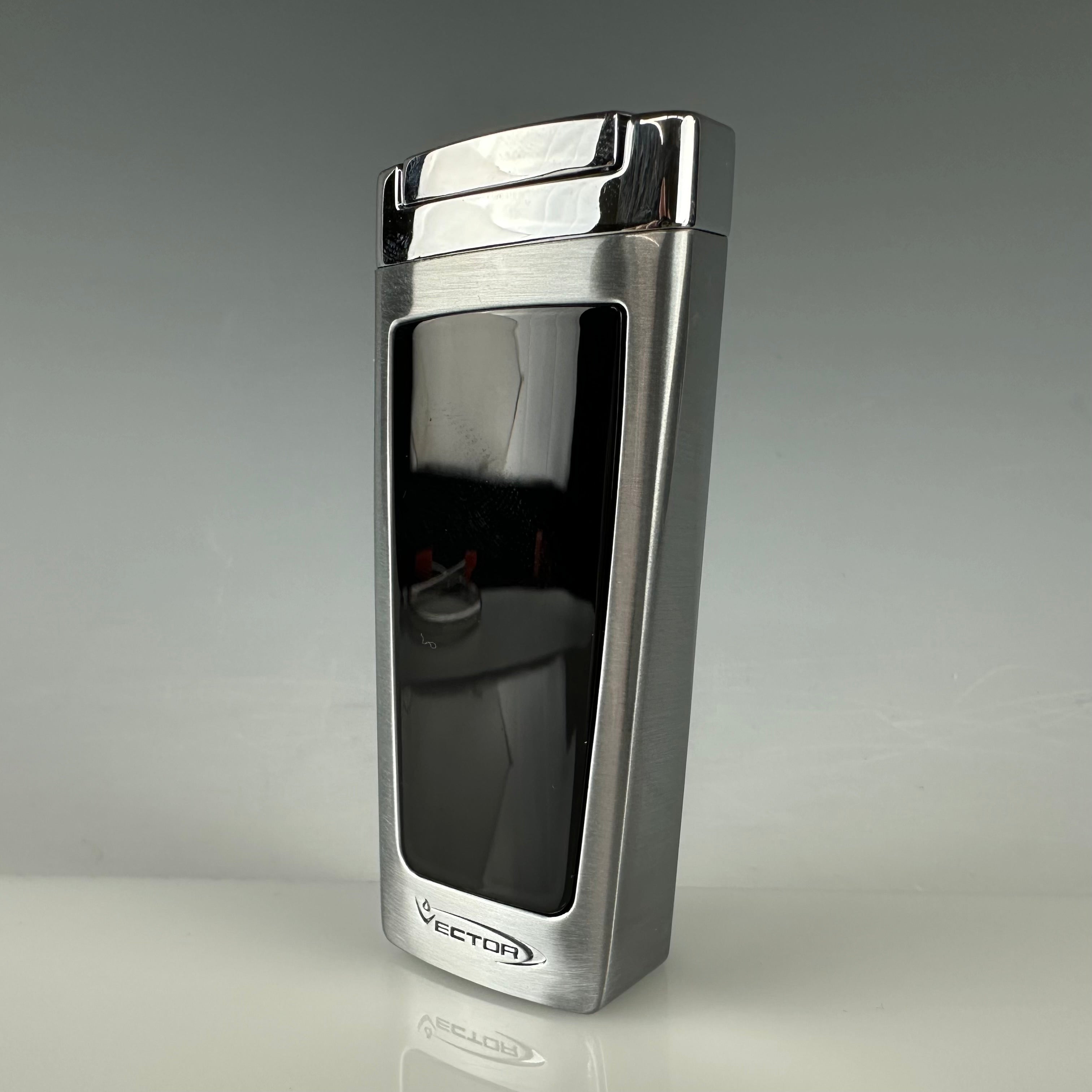 Icon II (3 Flame) Torch Lighter by Vector KGM