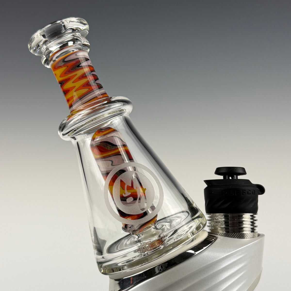 Wig Wag "Beaker" Puffco Top by OJ Flame