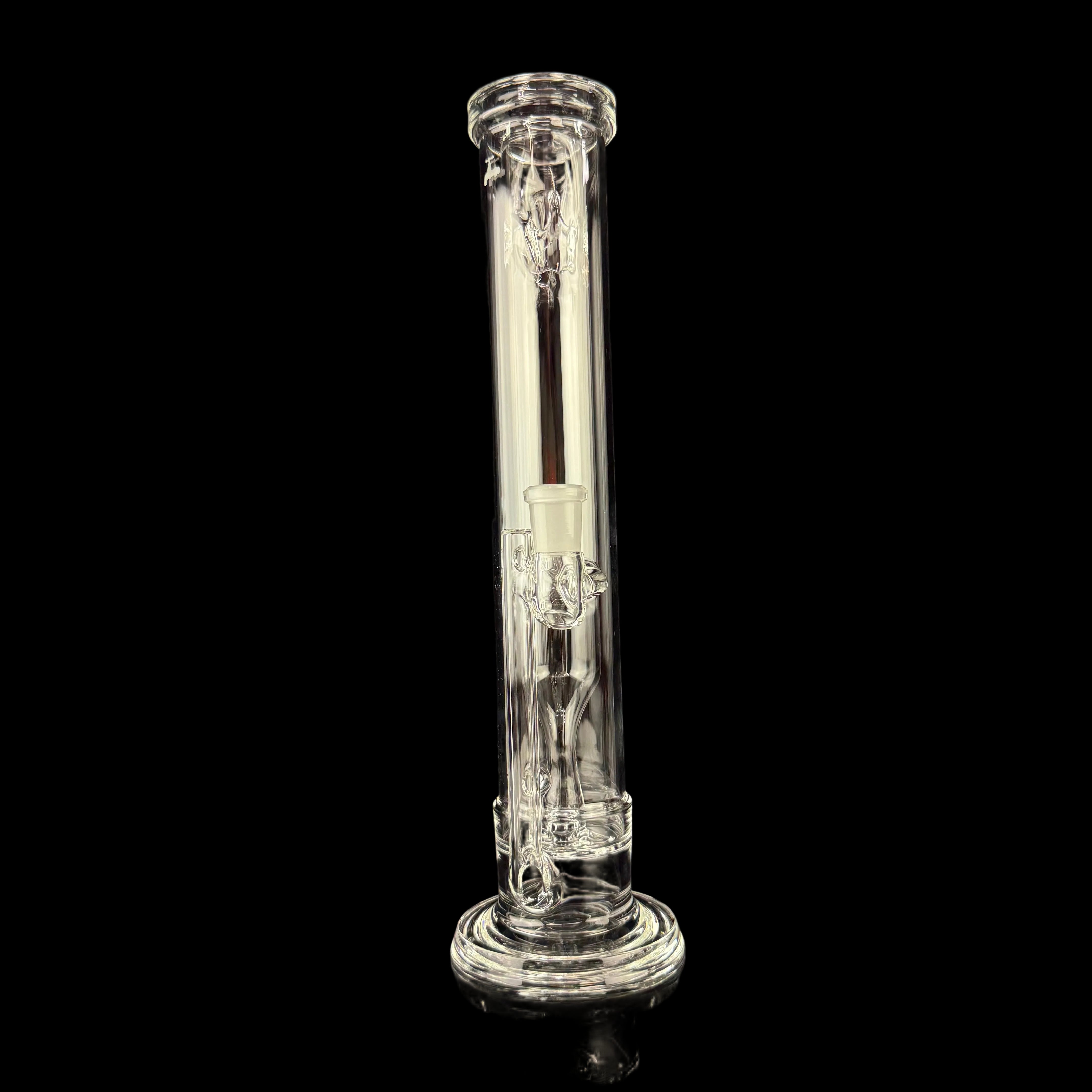 Short "Outside-In" (#553) "Standard Wall" Waterpipe by Hamm's Waterworks