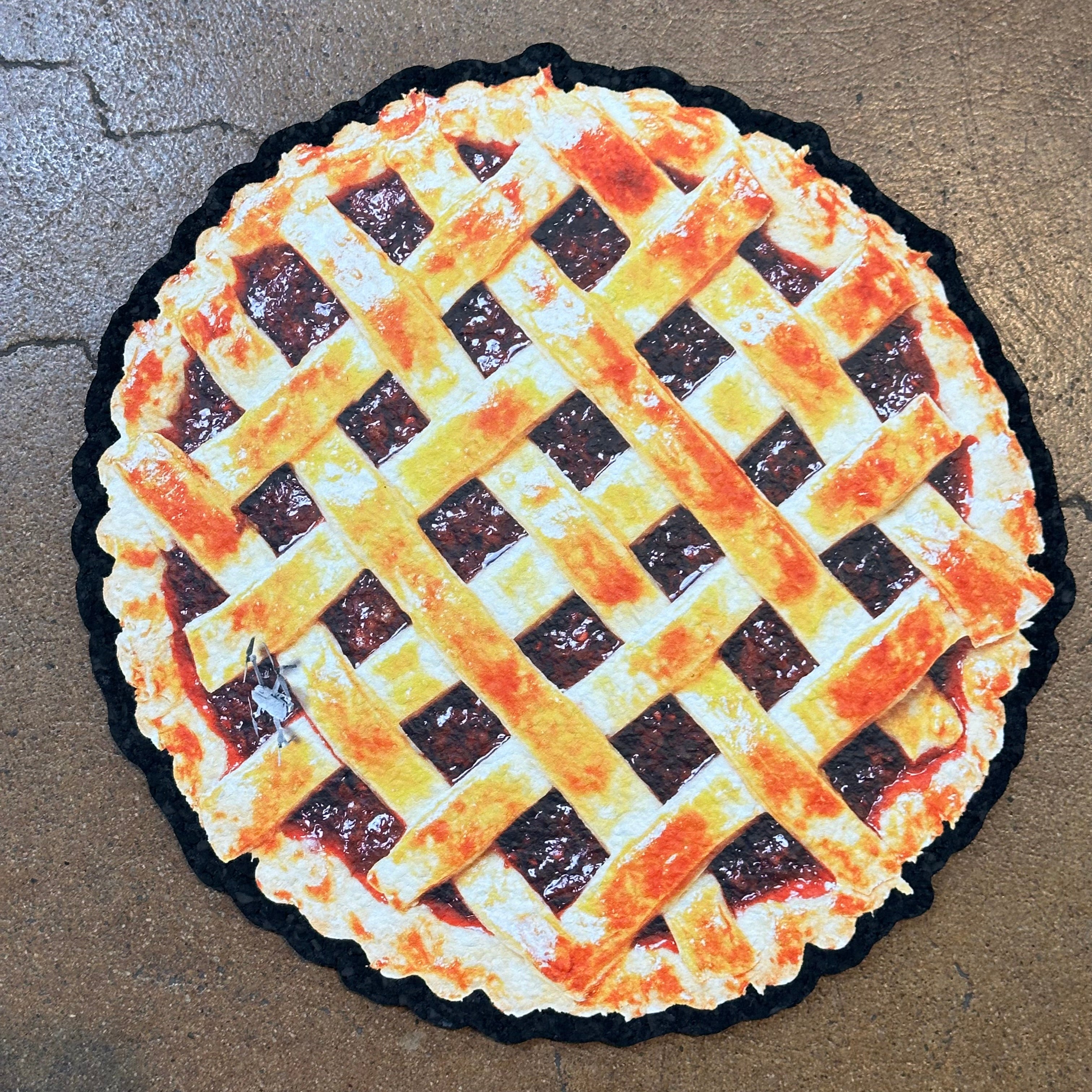 "Pie & Drone" Mood Mat from Mood Mats