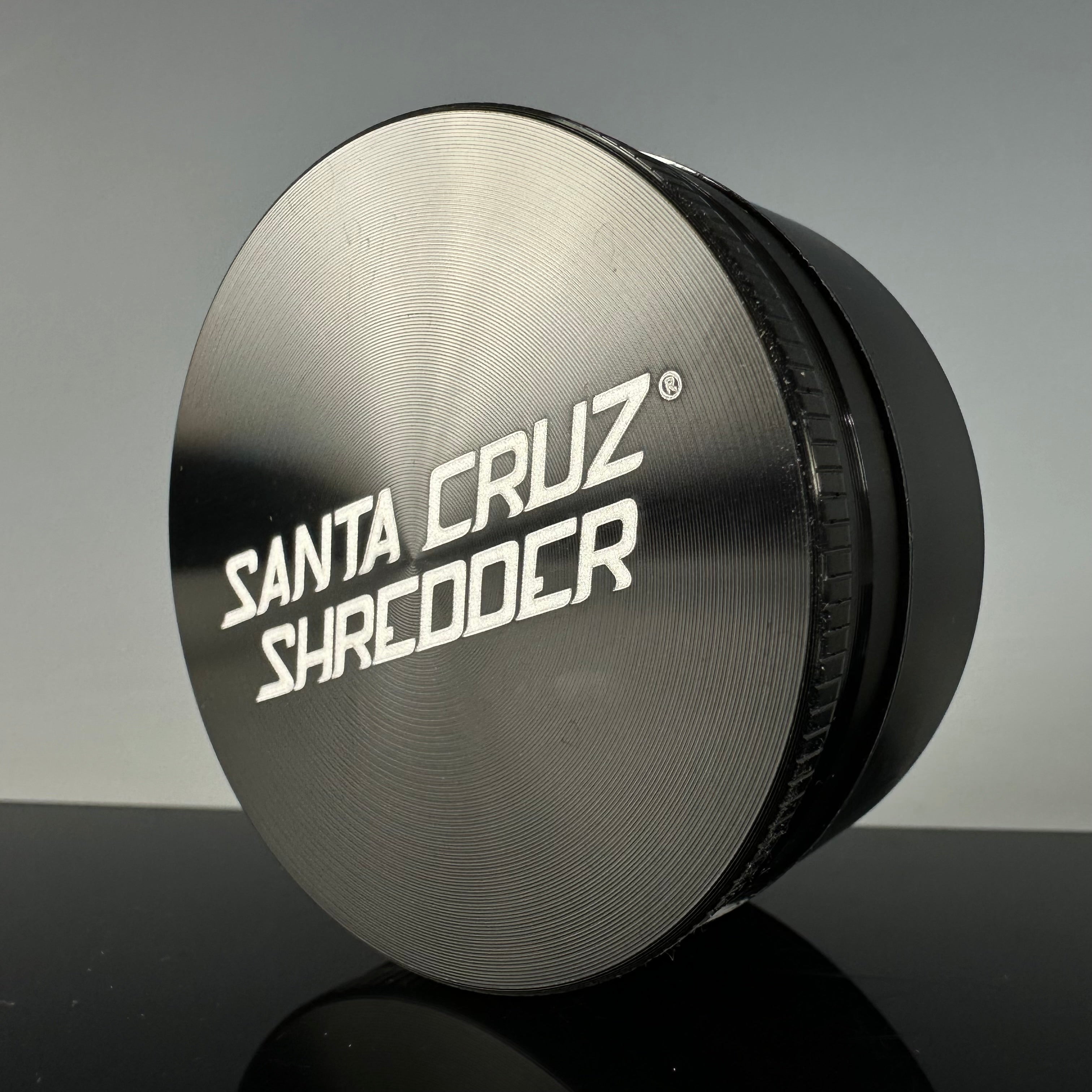 Medium 2-Piece Shredder by Santa Cruz Shredder