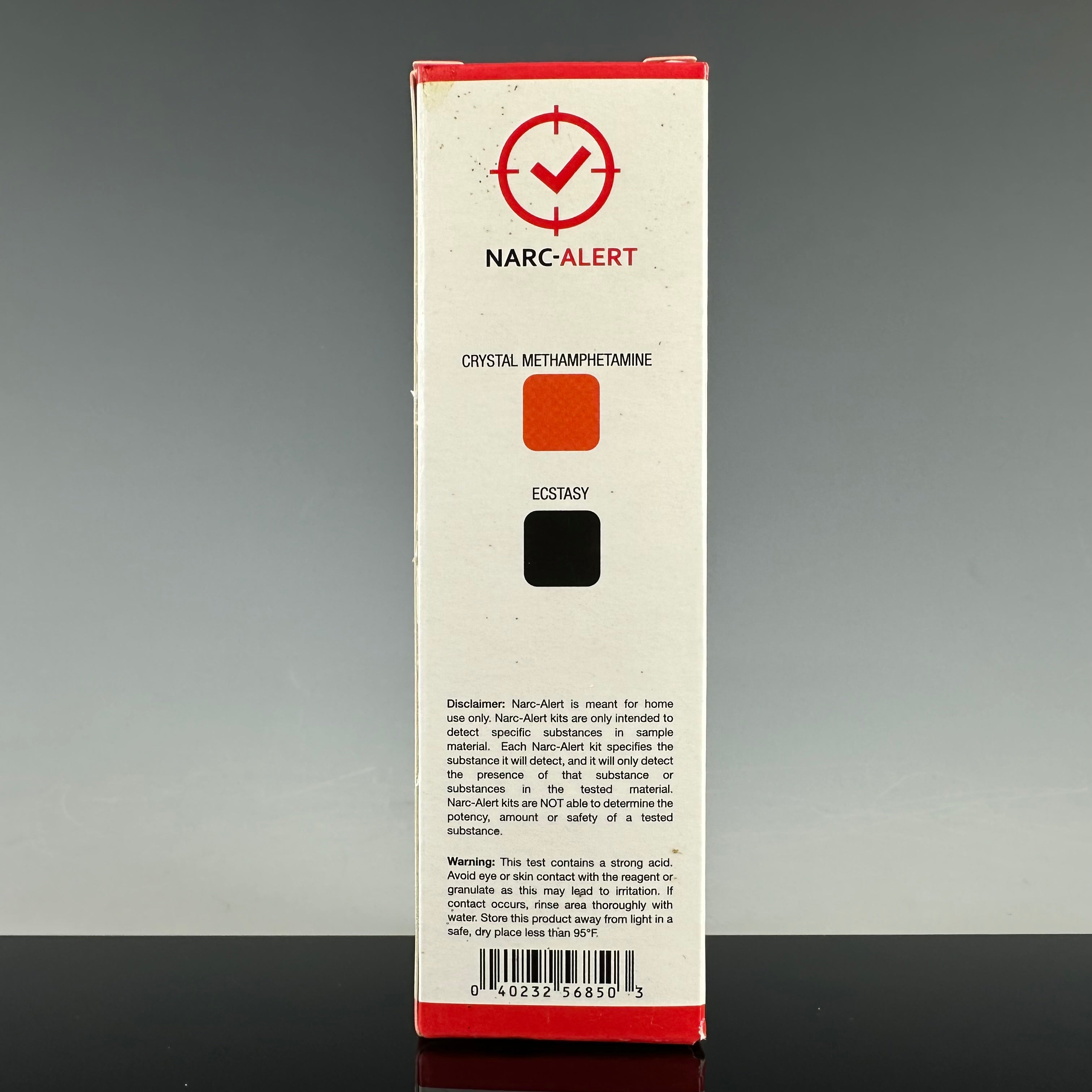 Narc-Alert Drug Detection Kit by Applied Science