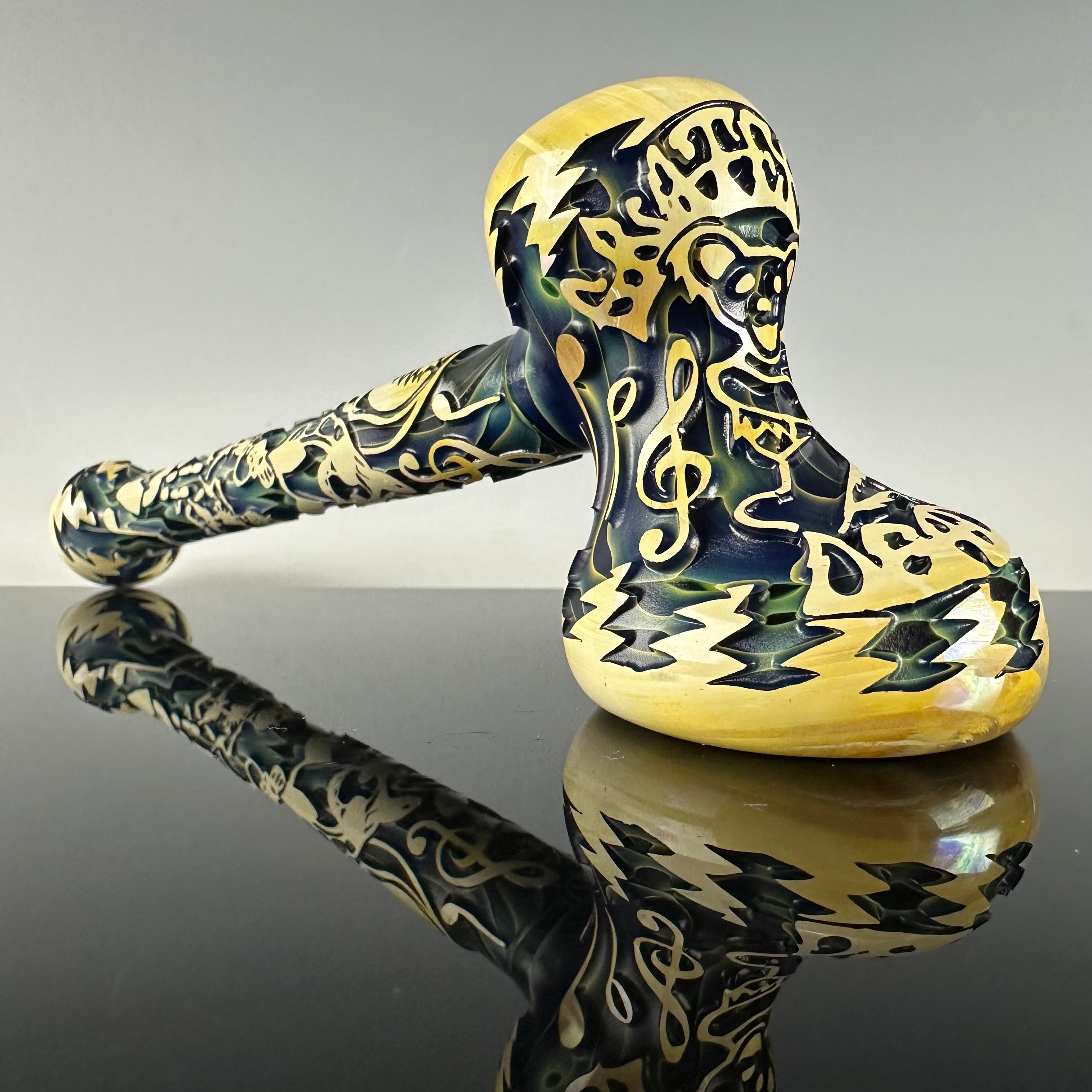 Liberty 503 Deep Carve: "Grateful Dead" "Boot" Hammer