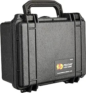 1150 Protector Case (With Foam) by Pelican
