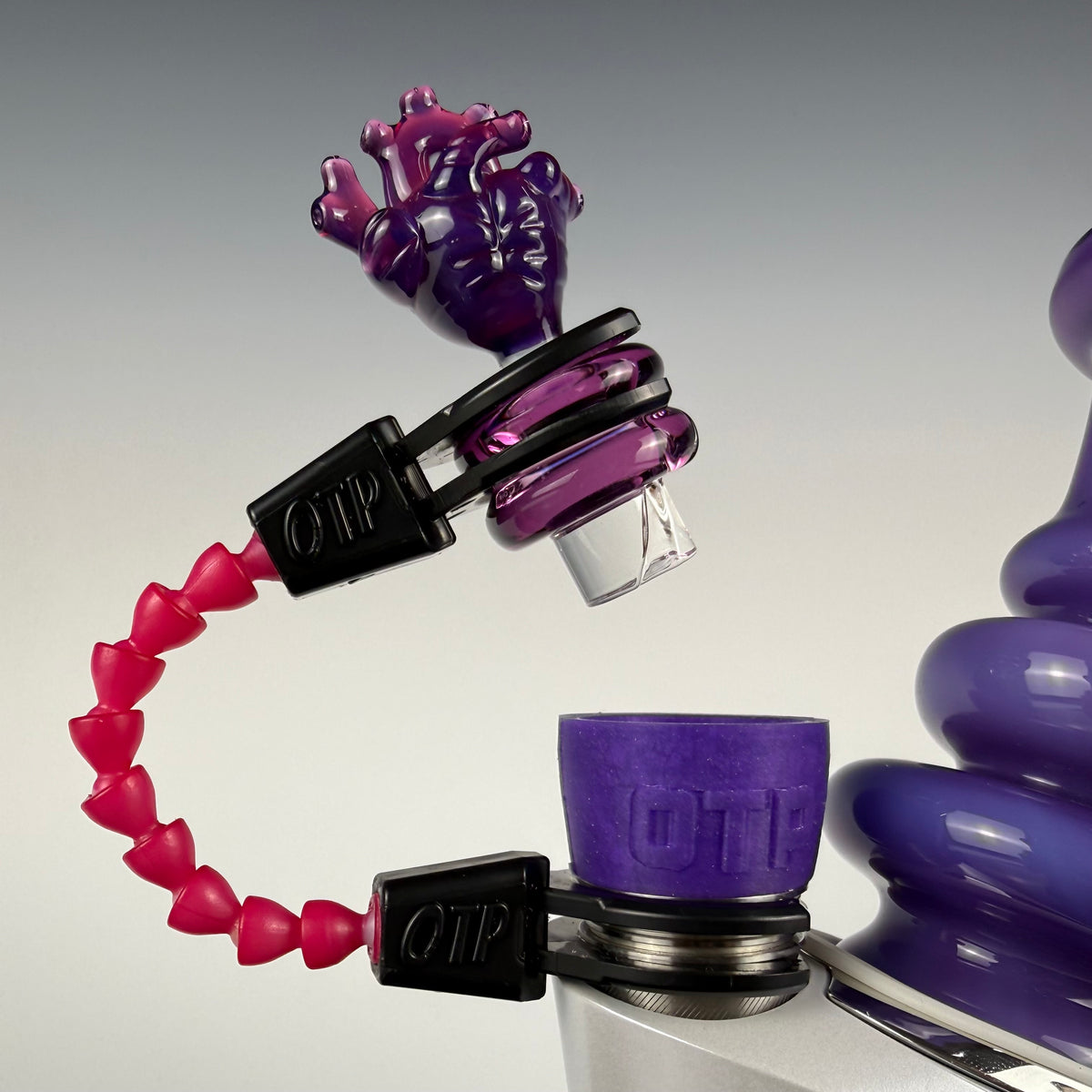 Scorpion Tether & Rockulus Sleeve by One Trick Pony