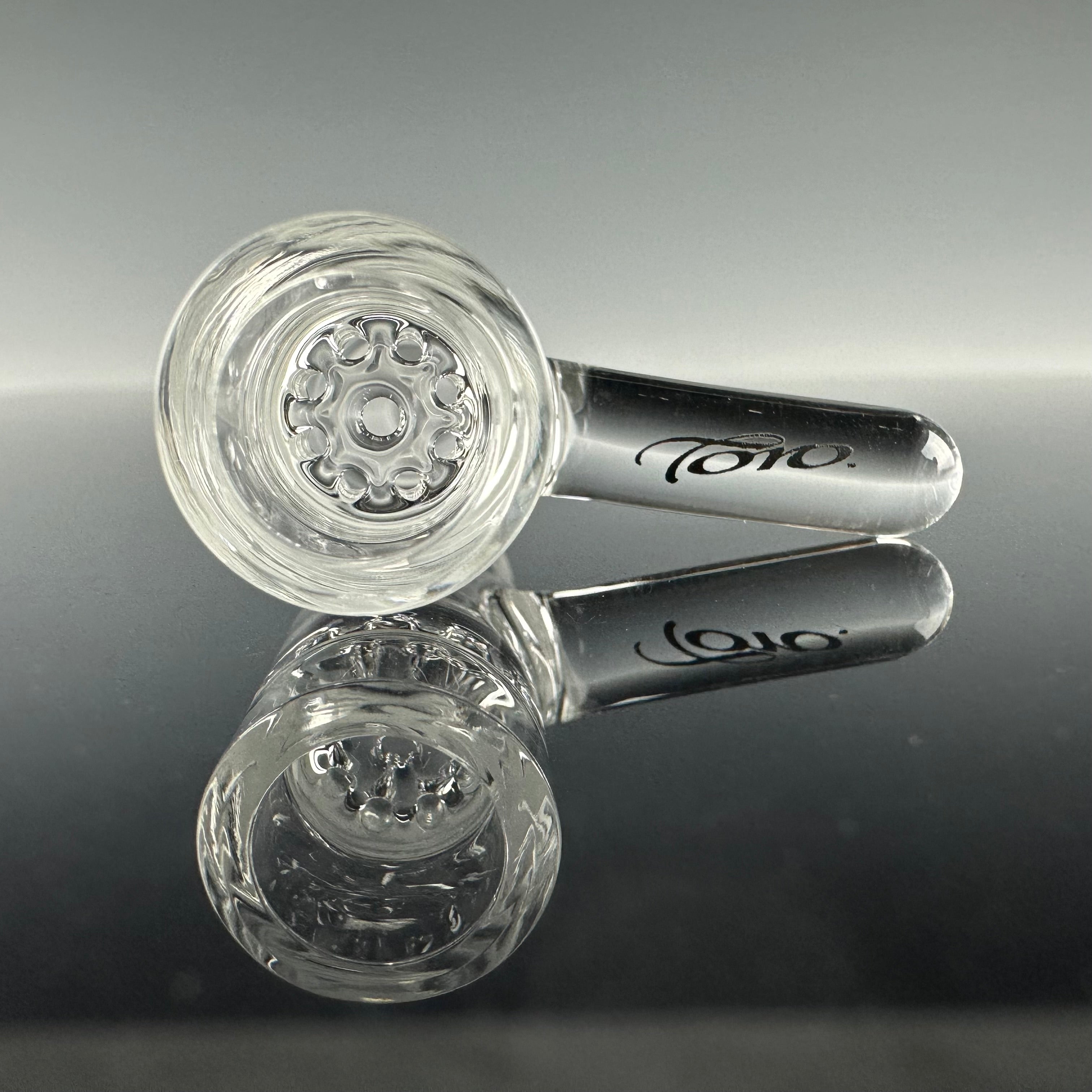 Jet Slide by Toro Glass