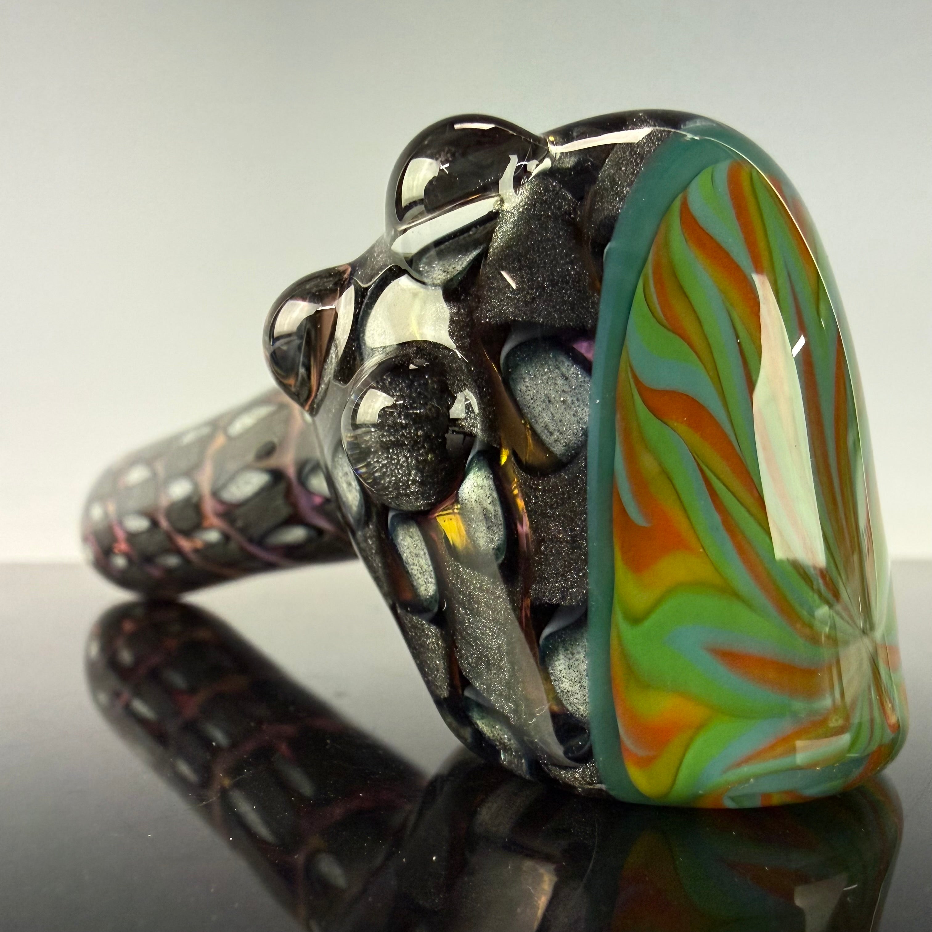 Medium Pattern Hammer by Birddogg