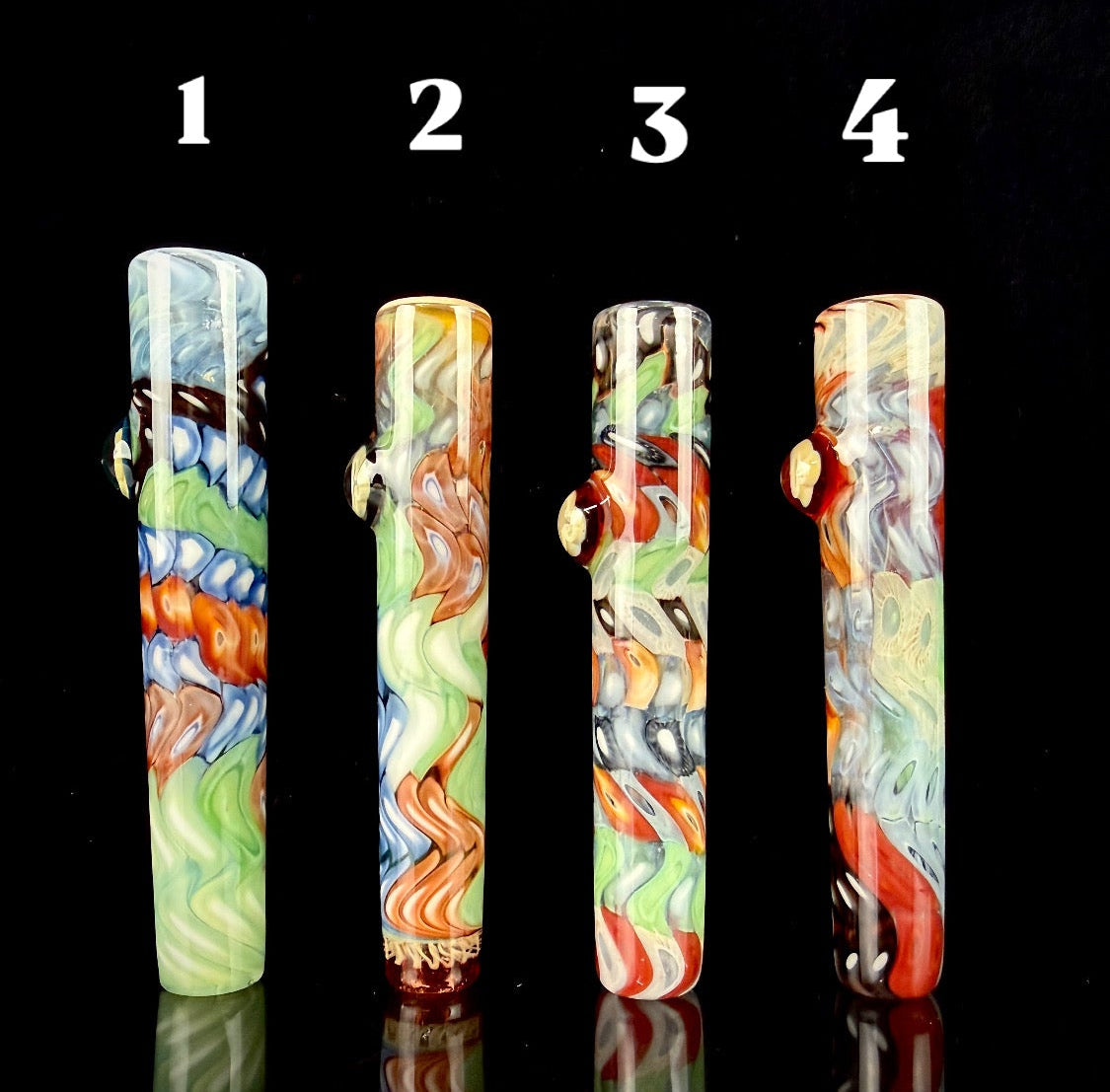 Chip Stack One Hitter by 7tenglass