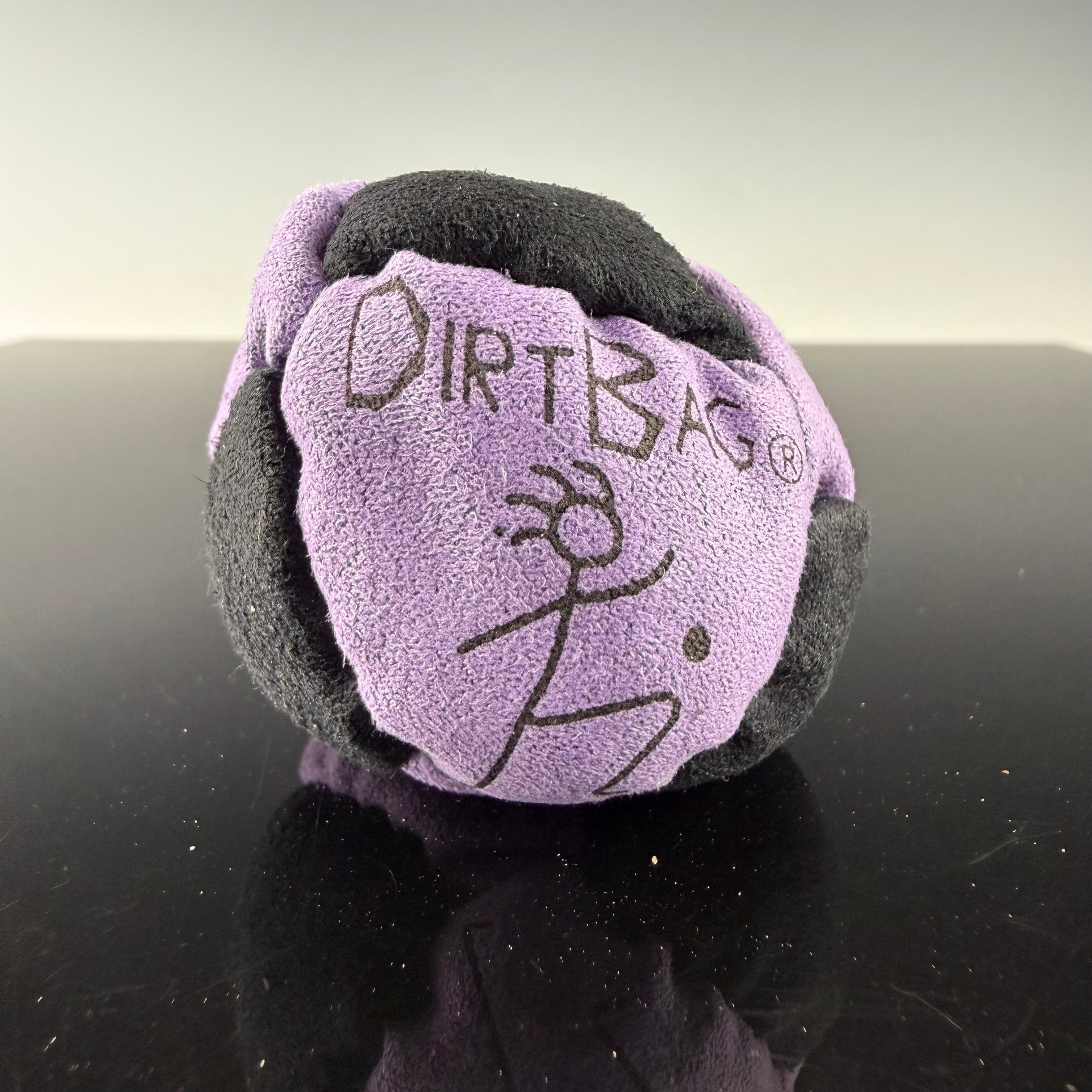 Dirtbag Classic Footbag by World Footbag