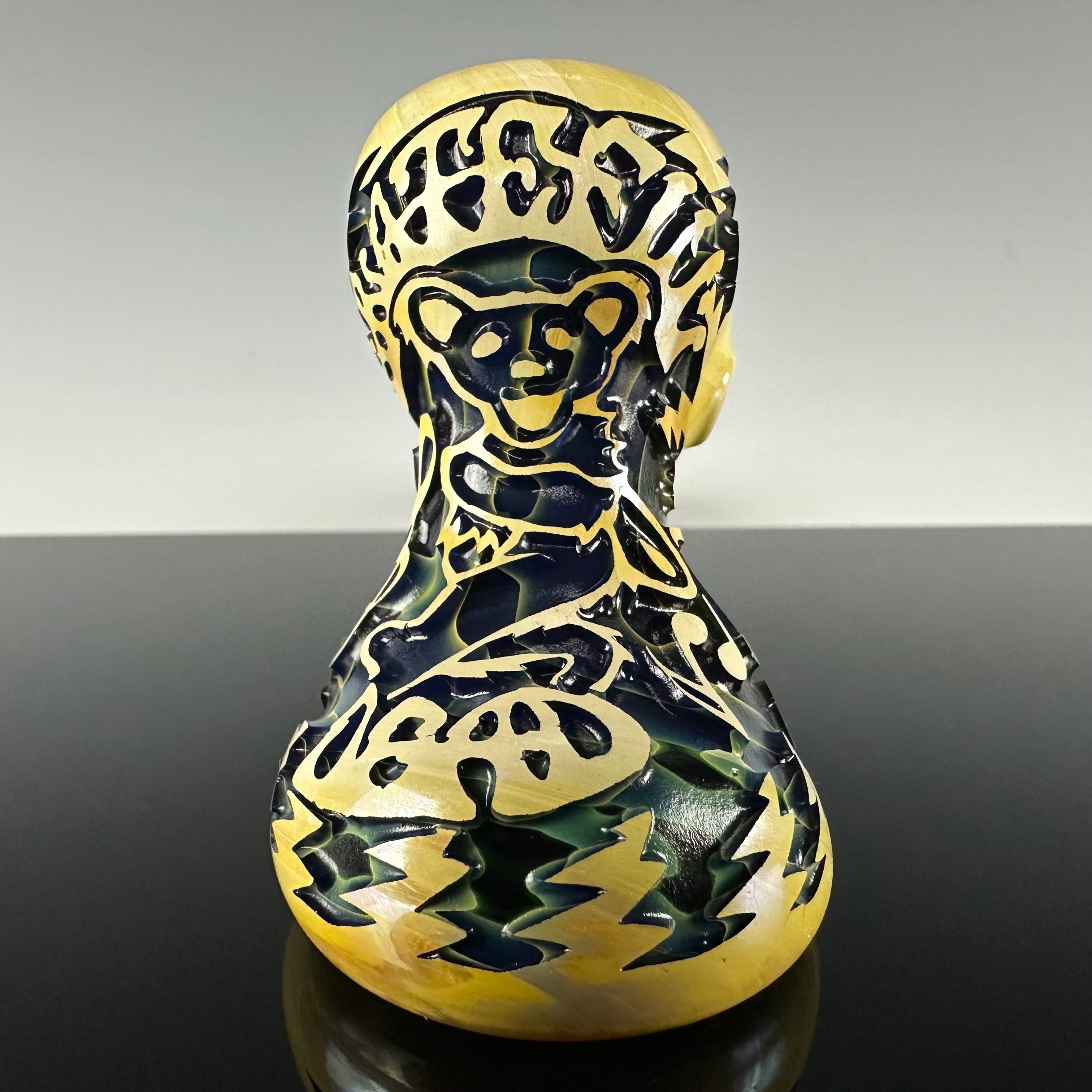 Liberty 503 Deep Carve: "Grateful Dead" "Boot" Hammer
