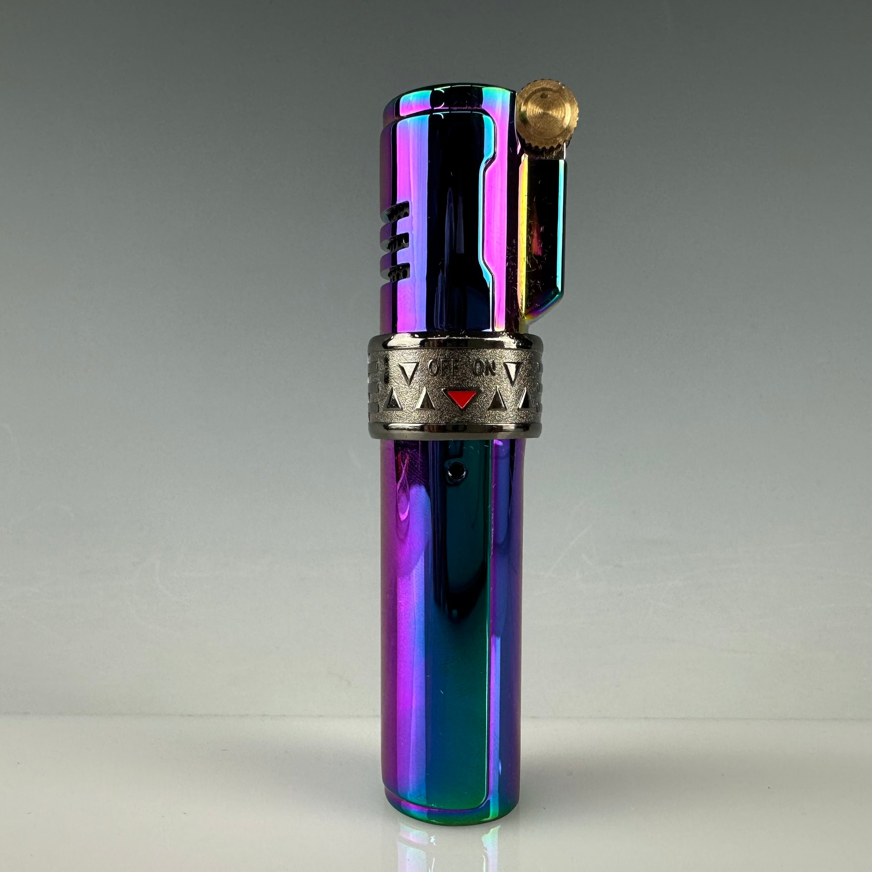Robusto (3 Flame) Torch Lighter by Vector KGM