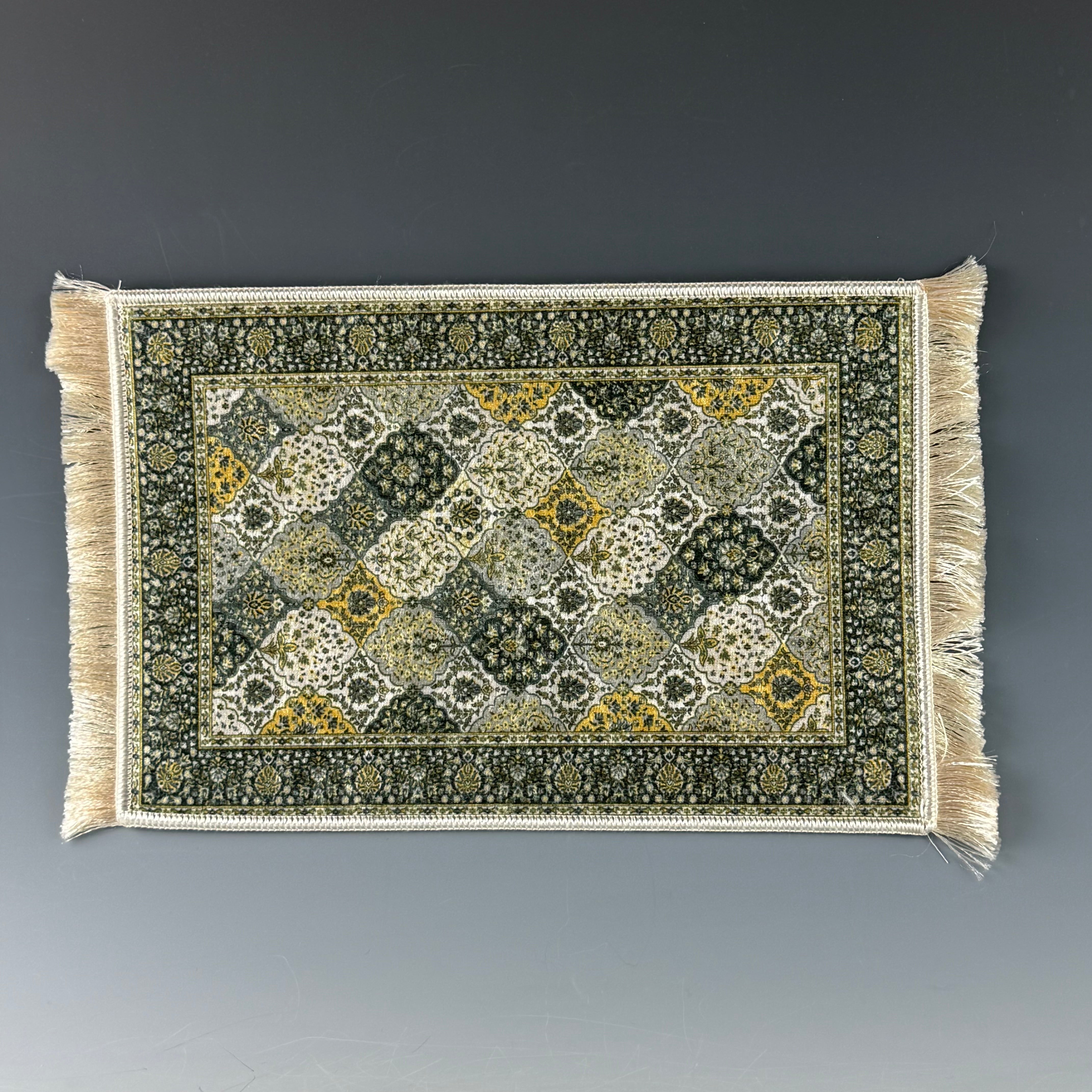 Rig Rugs by The Dabhali