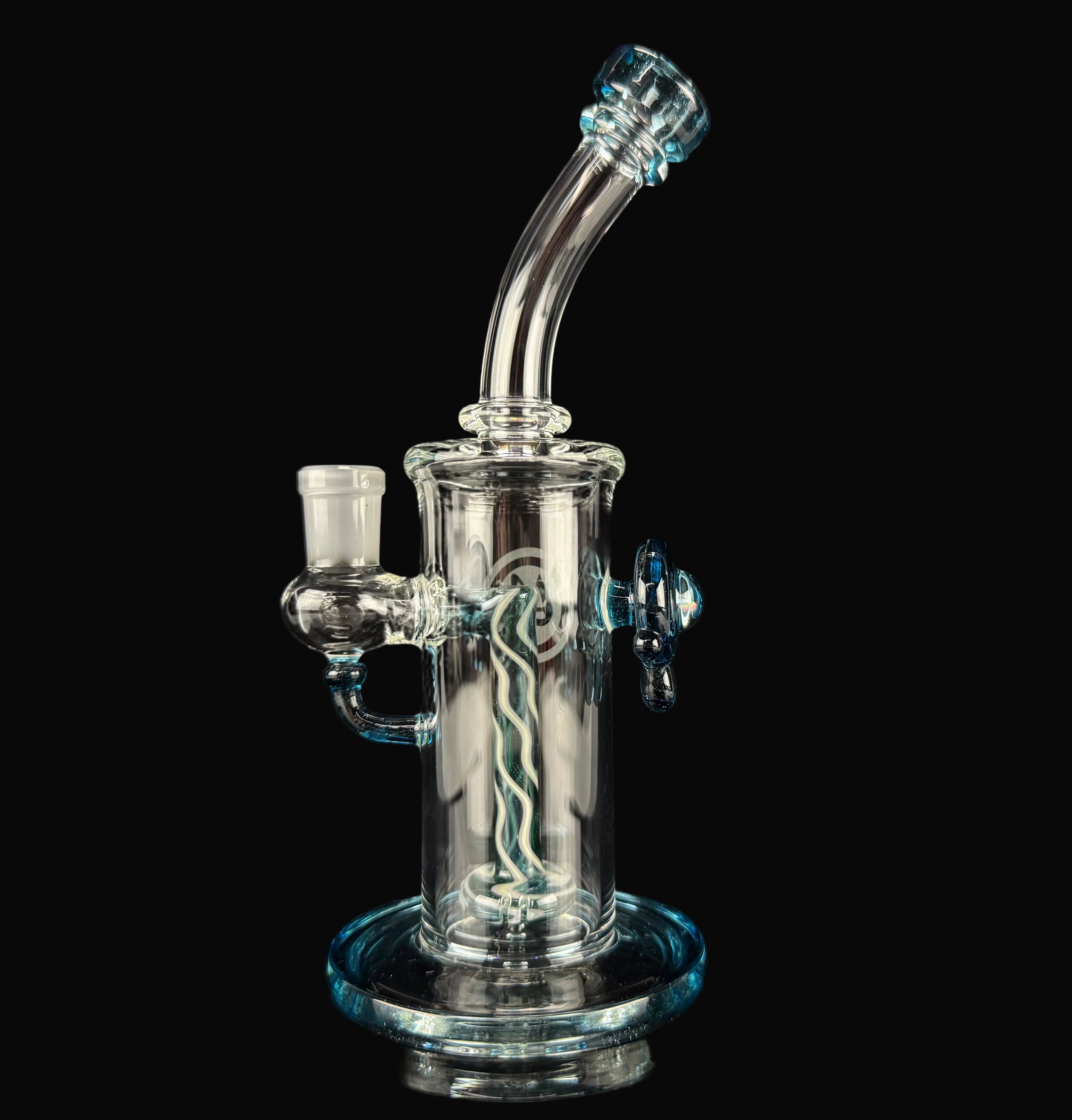 "Nemo" Wig Wag Showerhead Rig by OJ Flame