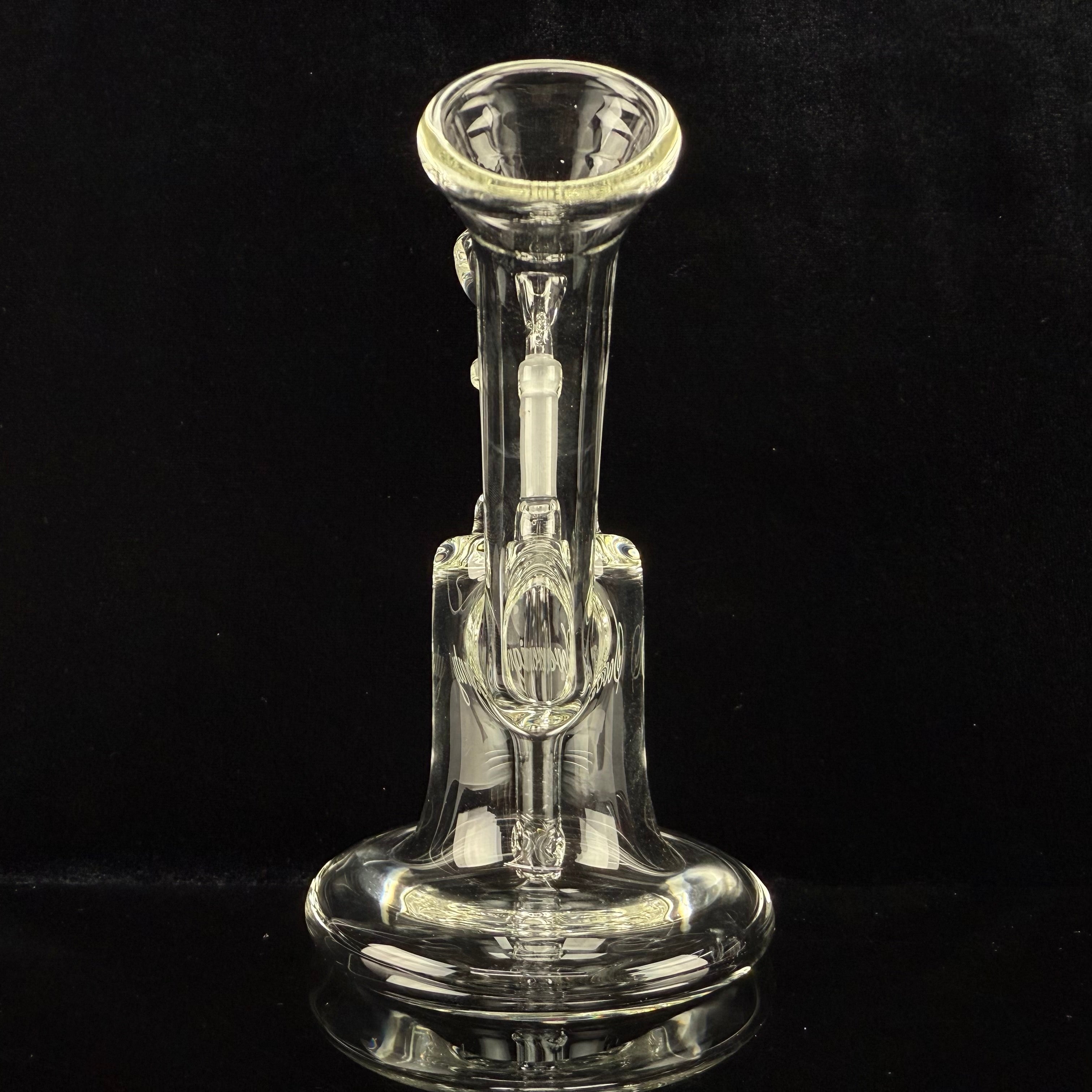 Econoline Bubbler by Sovereignty Glass