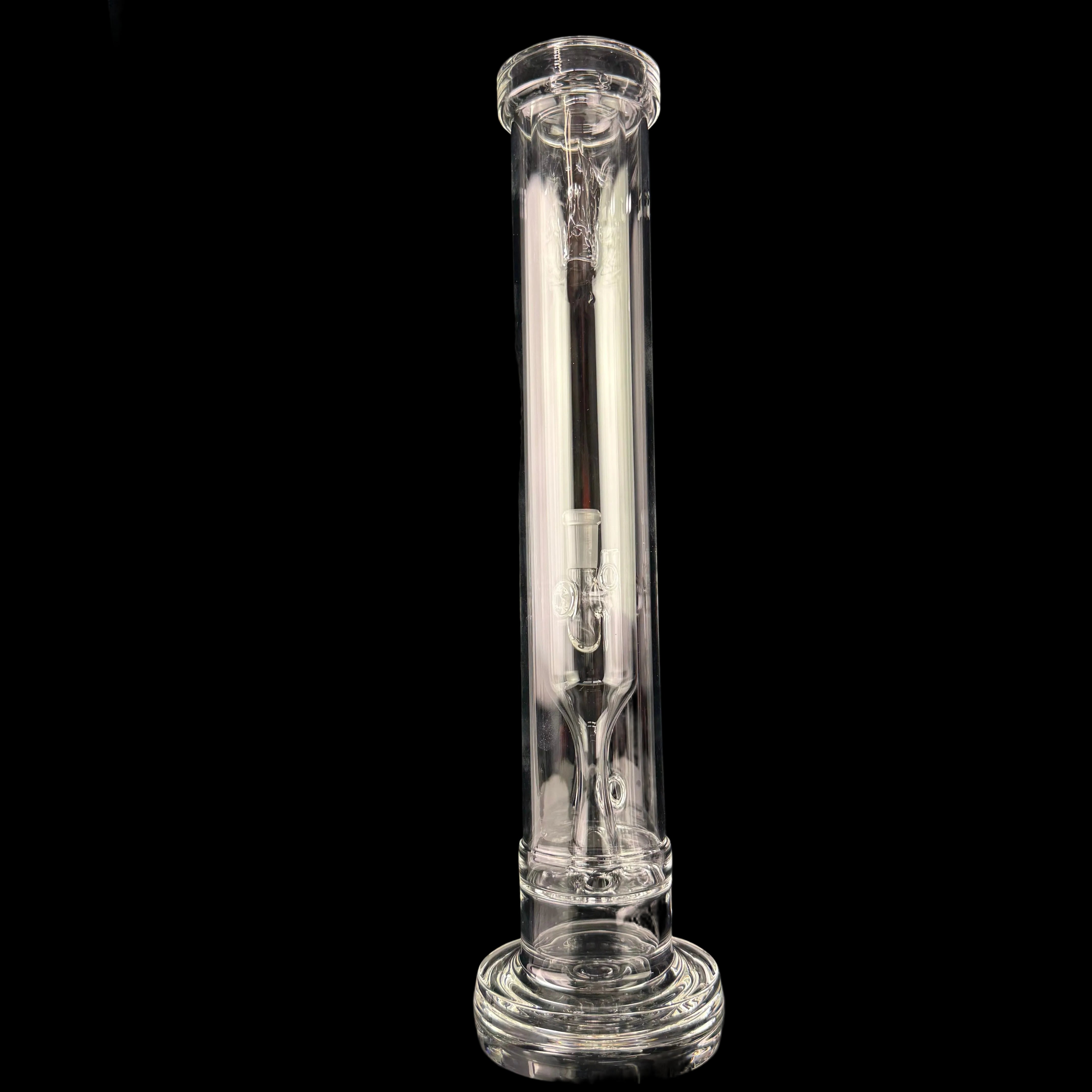 Short "Outside-In" (#552) "Standard Wall" Waterpipe by Hamm's Waterworks