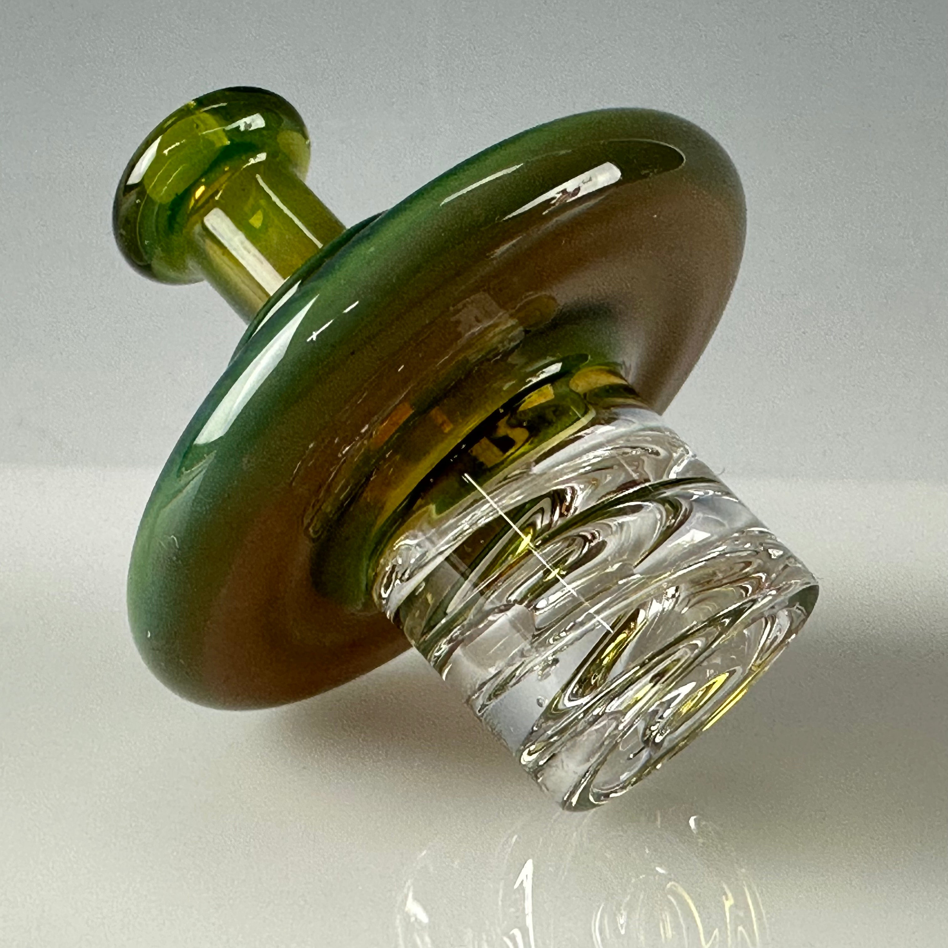 "Greasy Glass" Autospinner Carb Cap by El3ctroB
