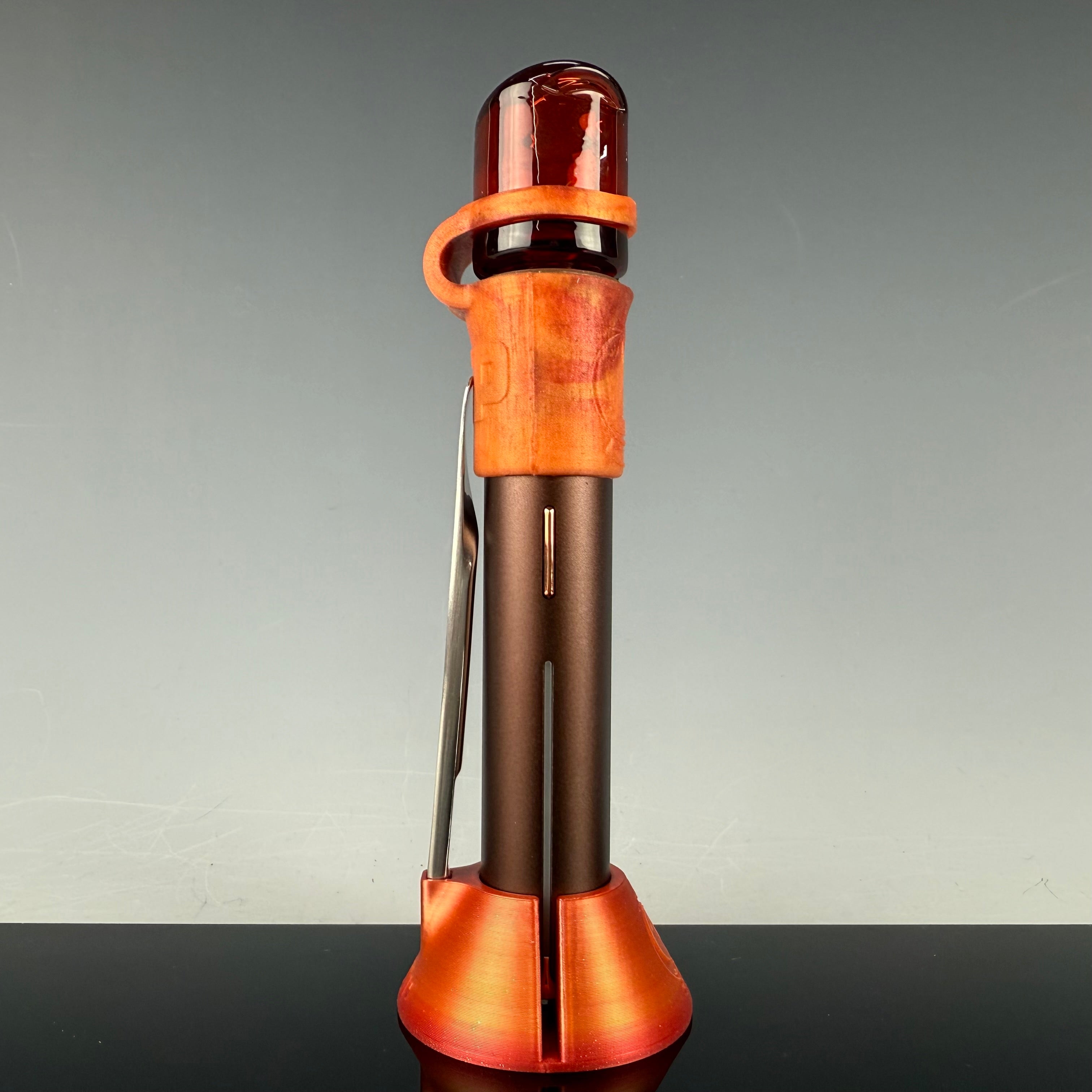 "Half Blood" Pivot FLI + Silicone, Tether, Stand by One Trick Pony