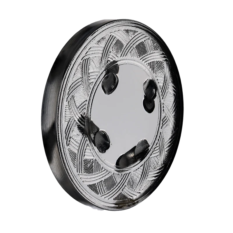 Small Content Cap (Puffco/Carta) by Black Market Glass X Highly Educated