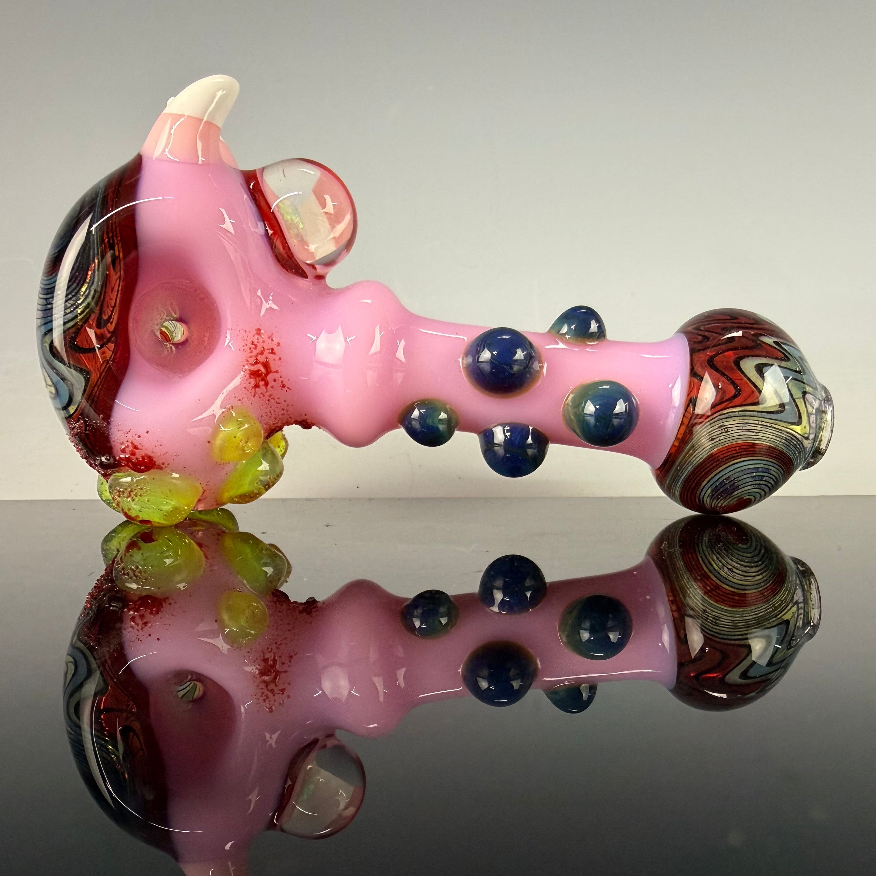Heady Sectional Spoon by Outland Glass