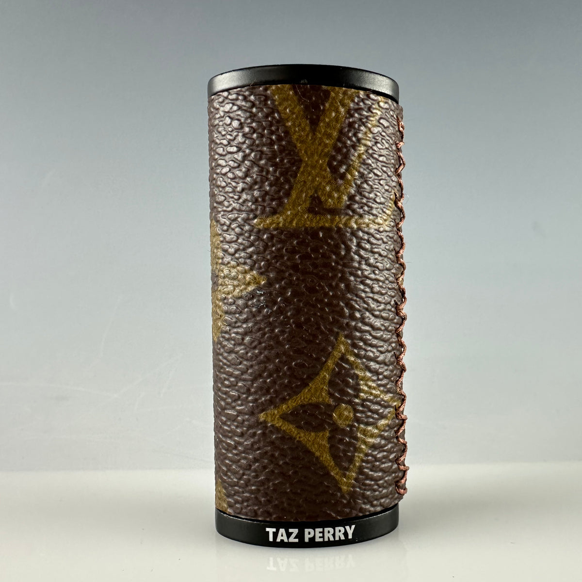 Louis Vuitton Monogram (1986) Bic Lighter Case by Mister Perry's Creat