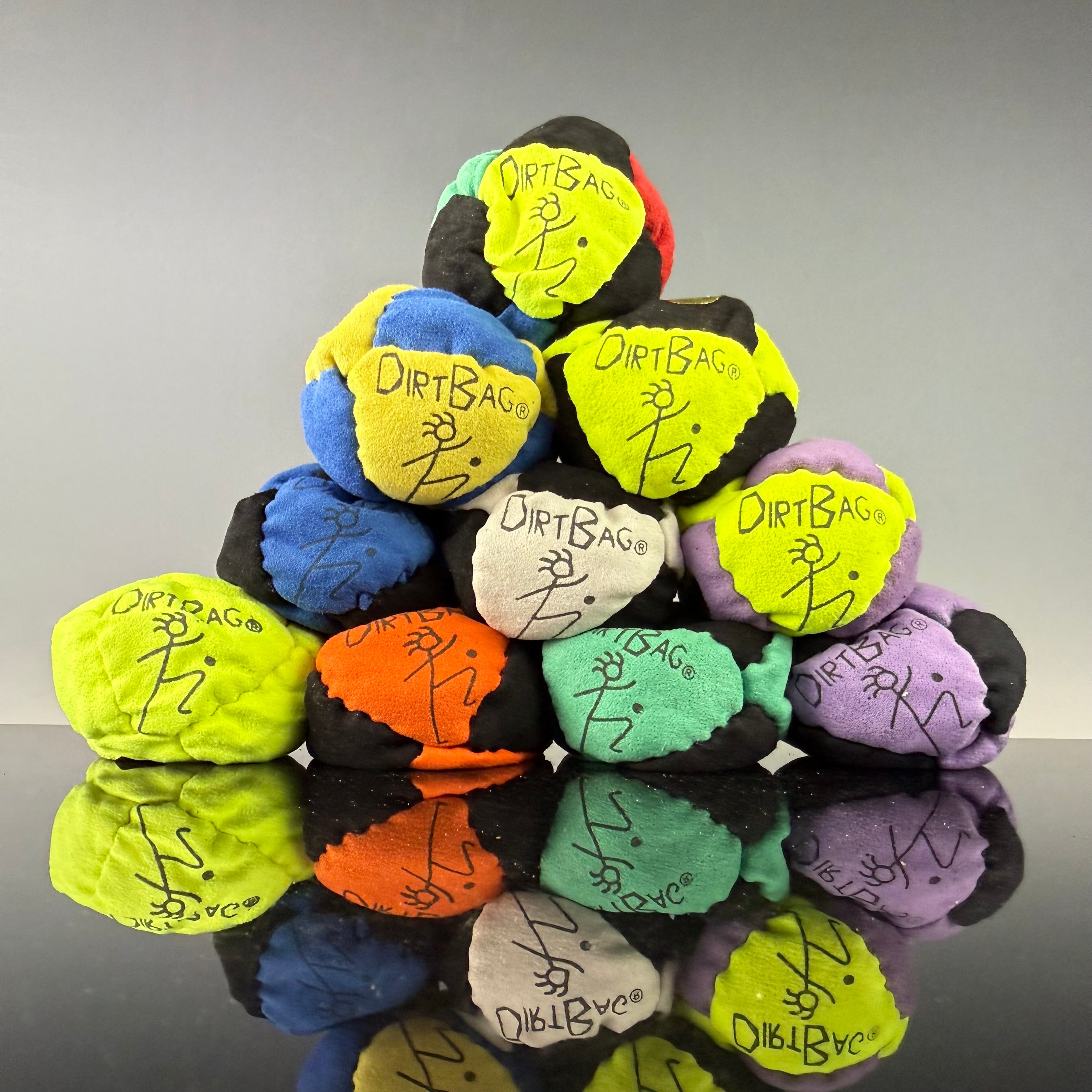 Dirtbag Classic Footbag by World Footbag