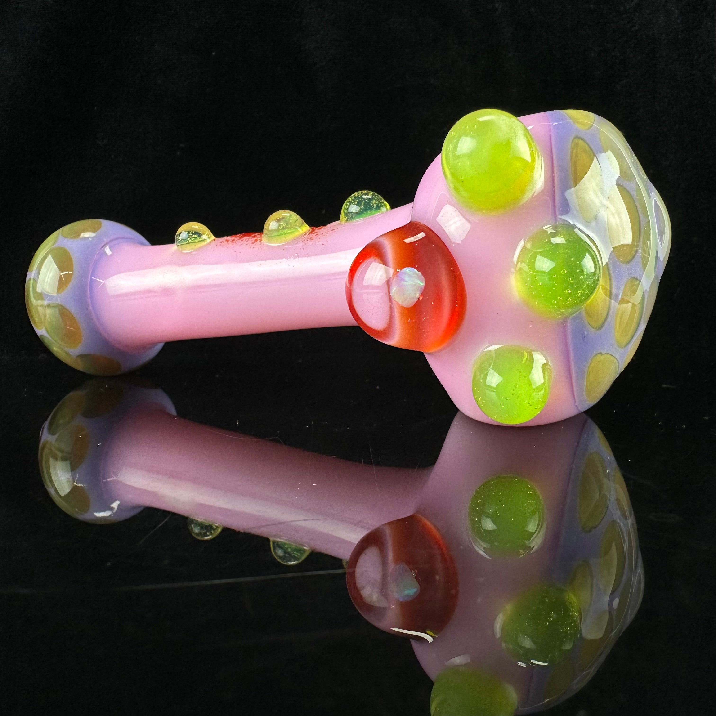 Heady Sectional Spoon by Outland Glass