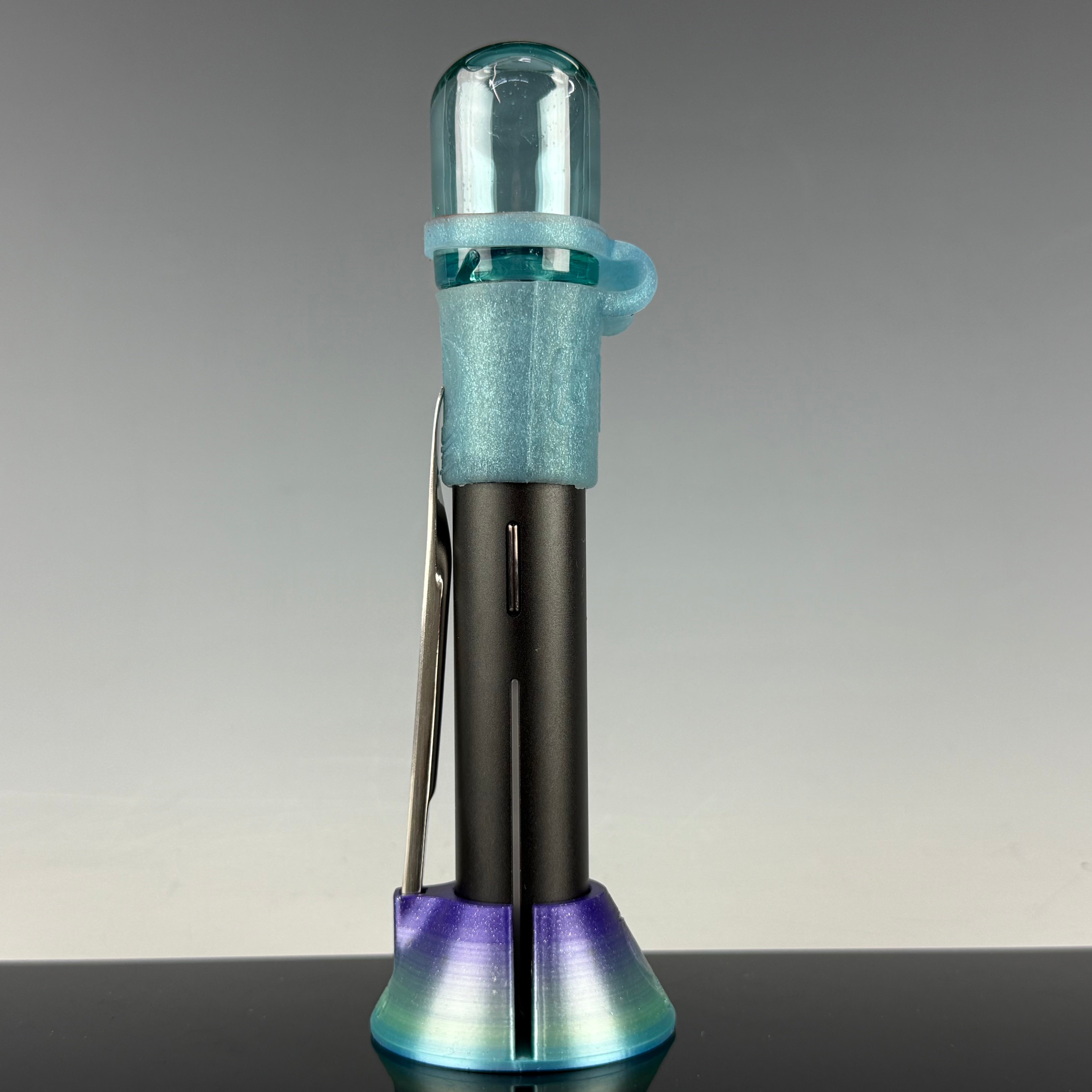 "Nemo" Pivot FLI + Silicone, Tether, Stand by One Trick Pony