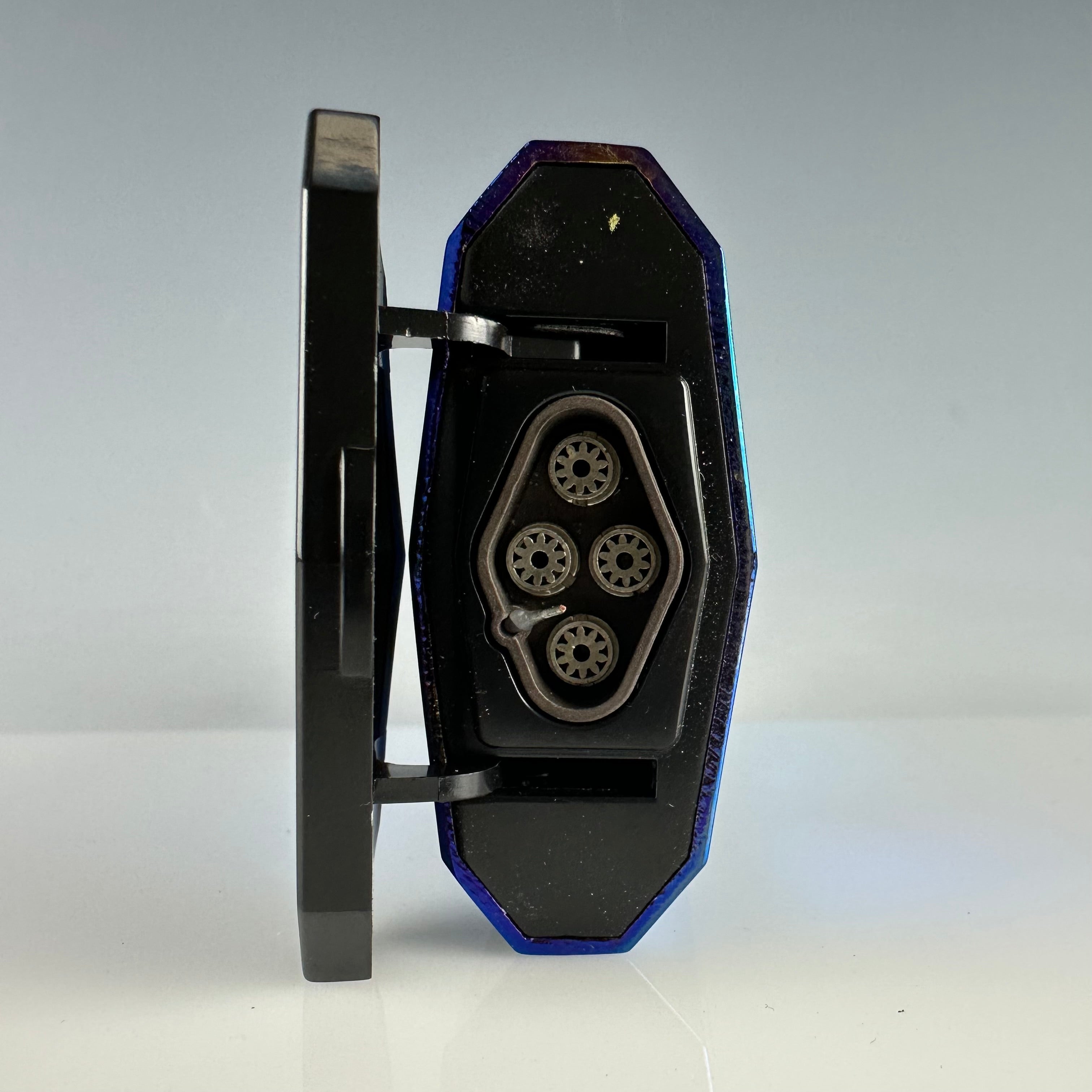 Icon III (4 Merging Flame) Torch Lighter by Vector KGM