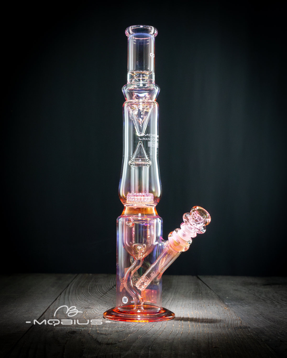 "Fume Series" Nanocycler V3 Matrix by Mobius Glass