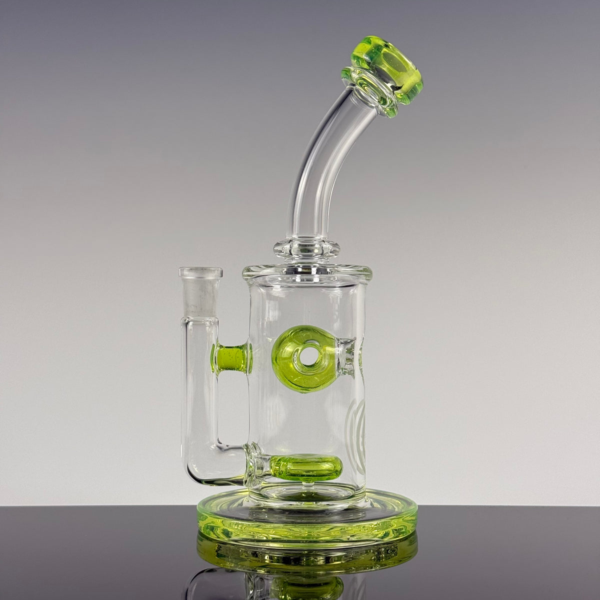 "Slyme" Showerhead-Ball Rig by OJ Flame