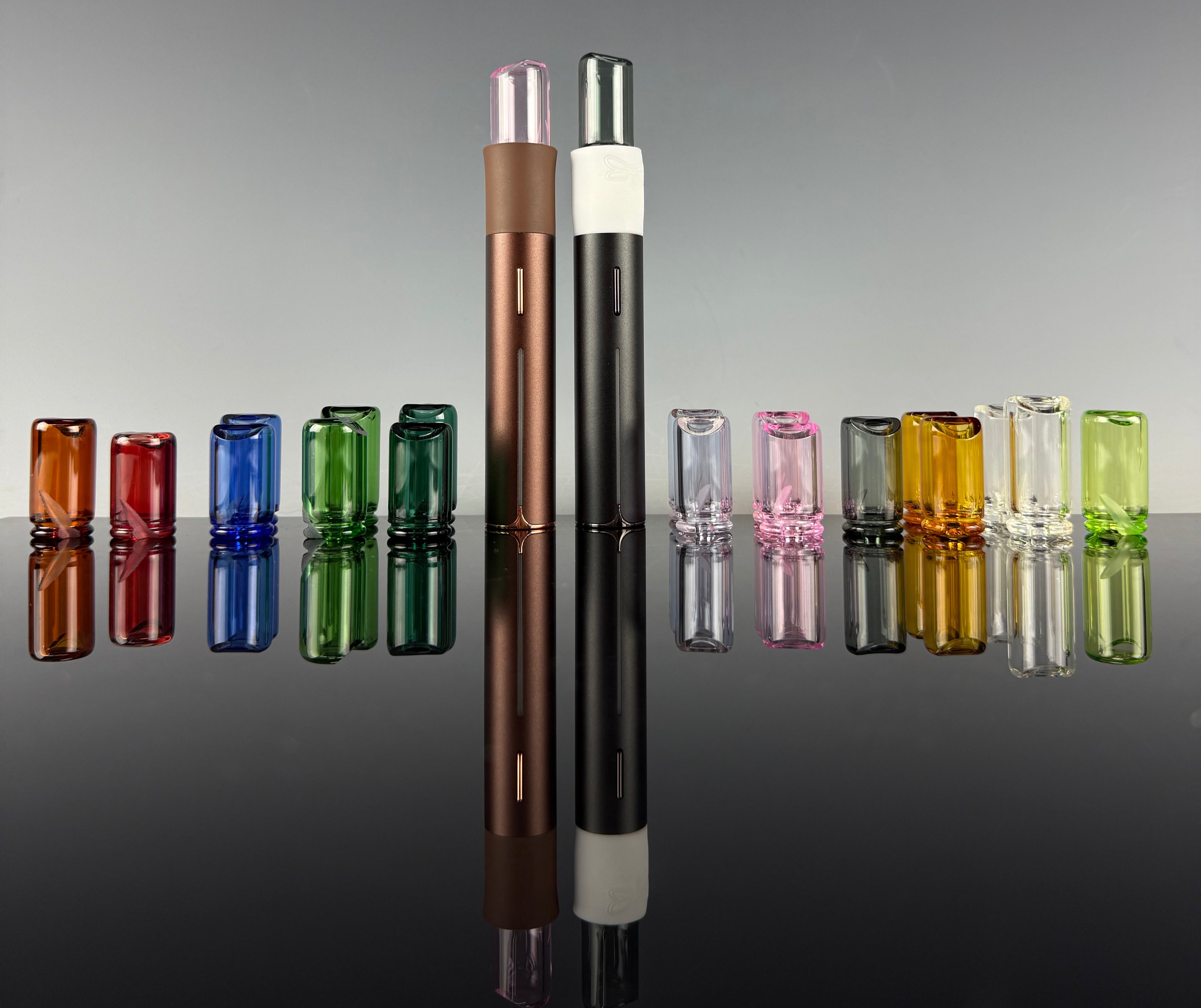 Pivot Autospinner Top by Spacewalk Glass