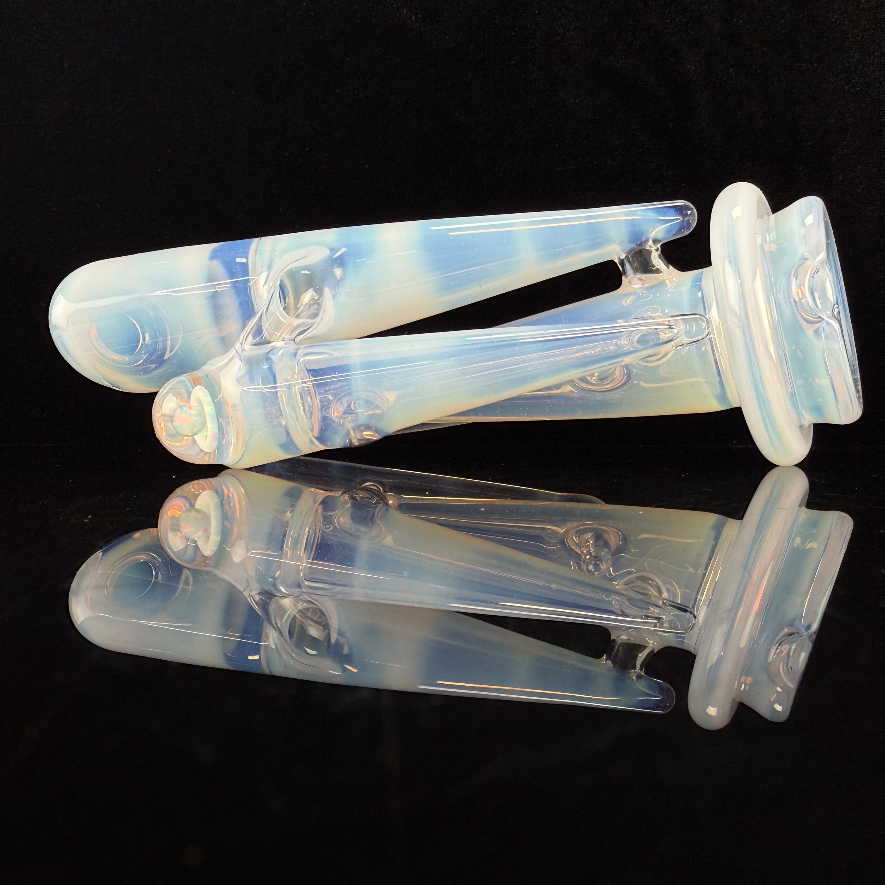 "Lucid" Trichome Puffco Recycler by EF Norris
