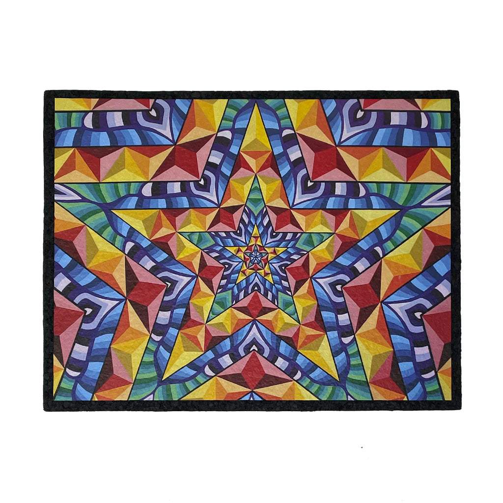 "Portal #3" by Mood Mats