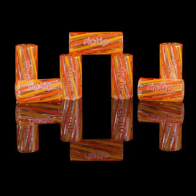 "Citrus Orange" "Rip Tip" by Gordo Scientific