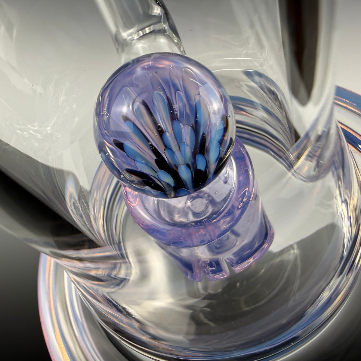 "Lucid" Implosion Marble Rig by OJ Flame