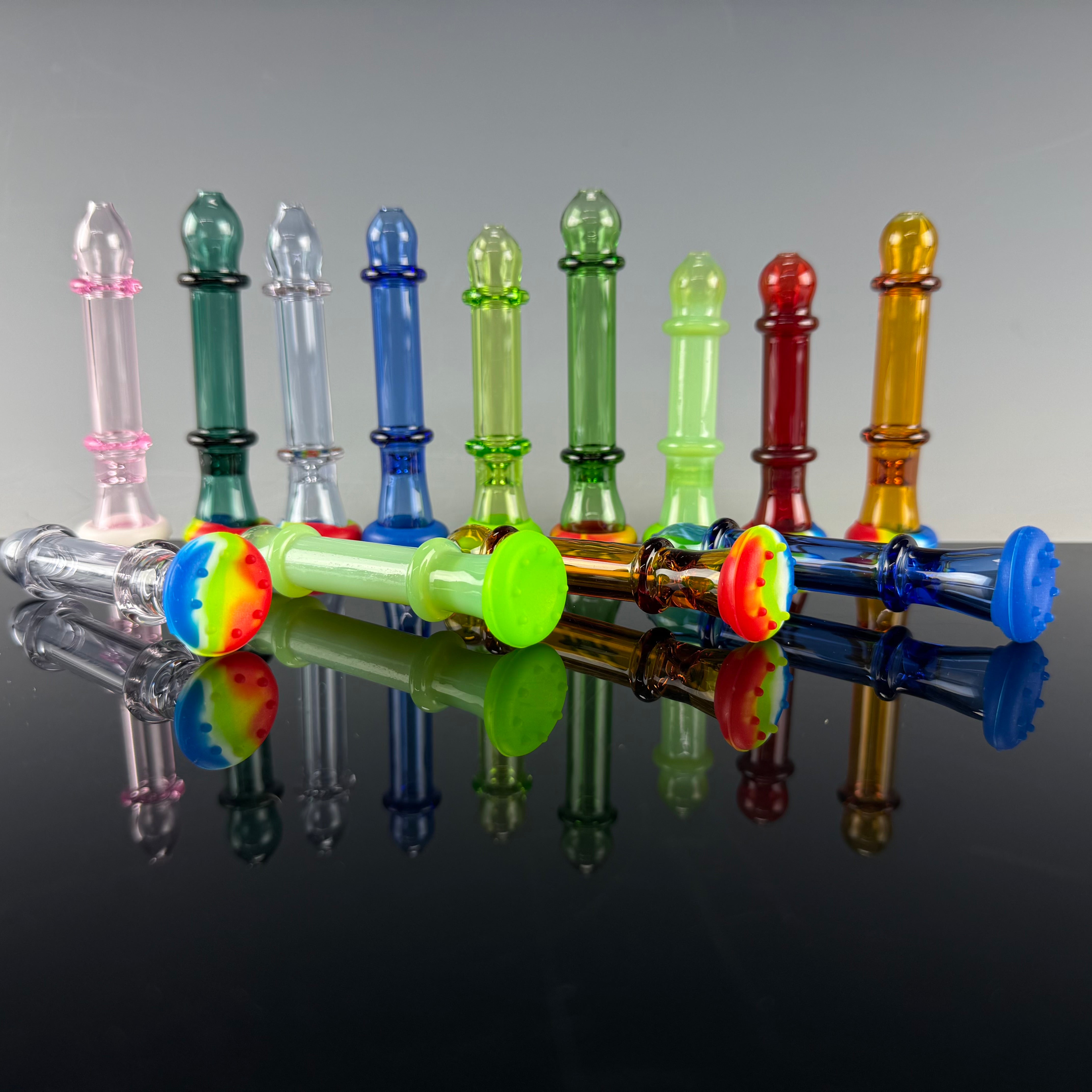 Travel Onie with Cover by Spacewalk Glass