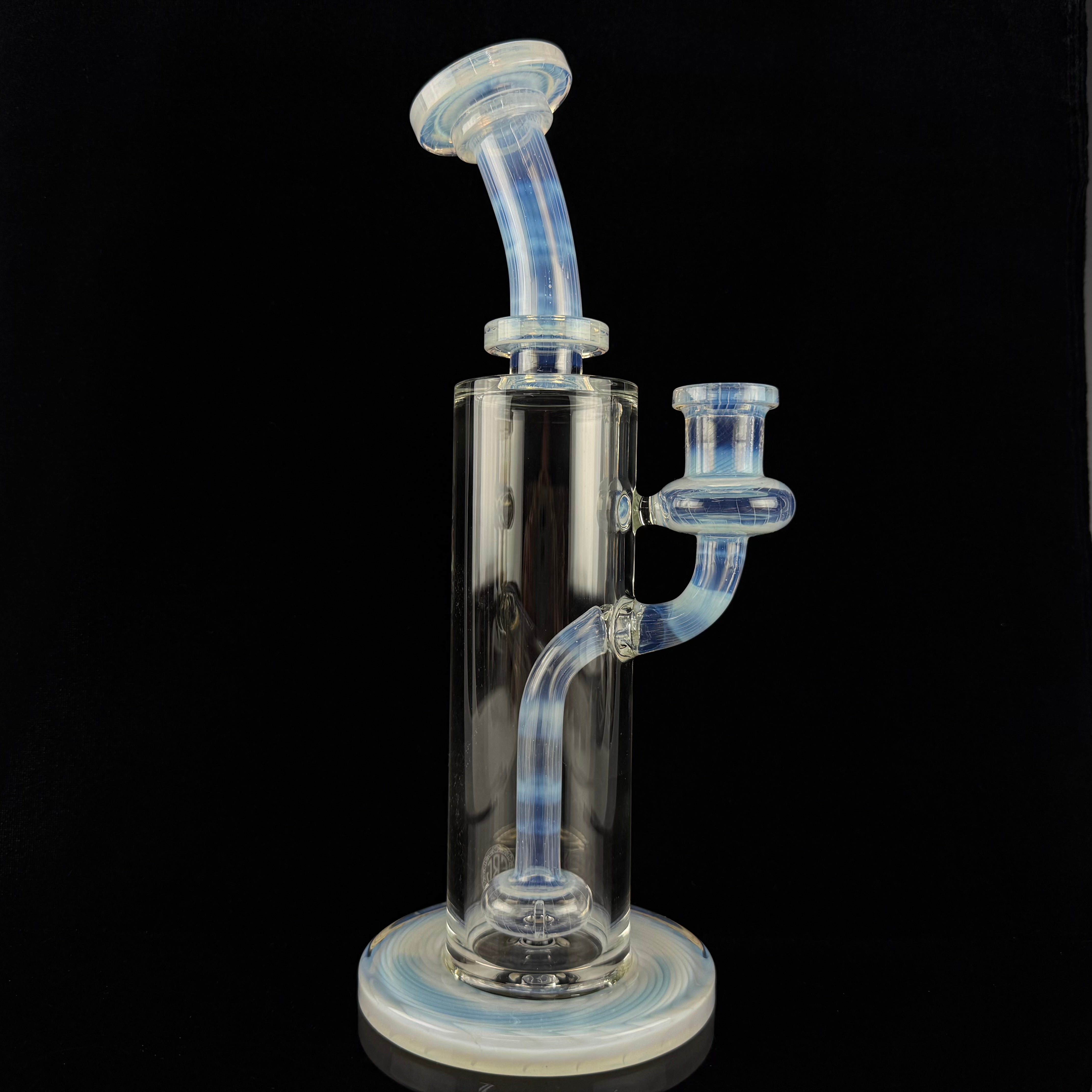 "Ghost" Straight Can Rig by Fatboy Glass