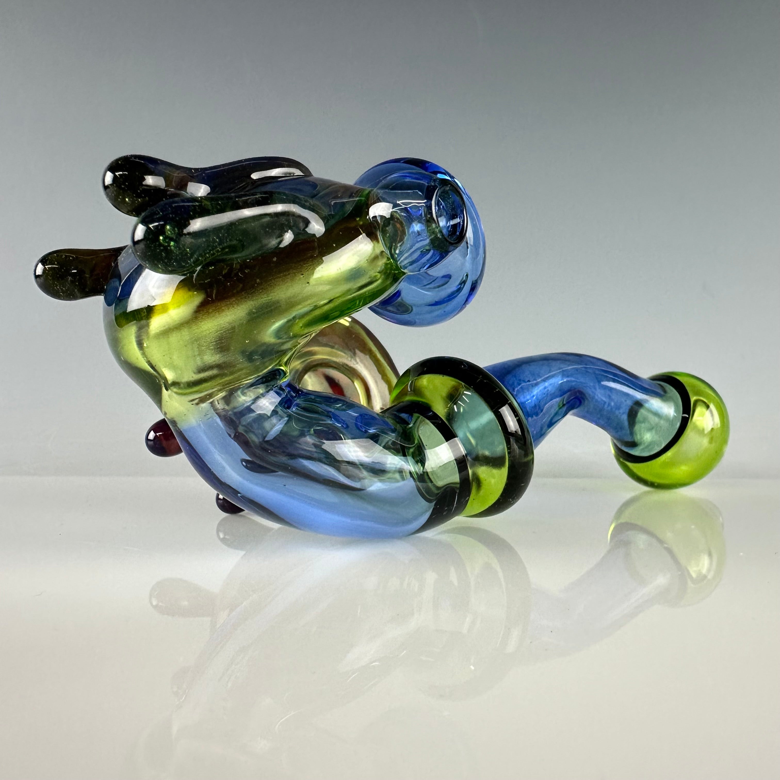 Sectional Honeycomb Sherlock by Outland Glass