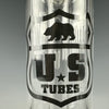 45 degree 14mm "Circ"  Ashcatcher by US Tubes