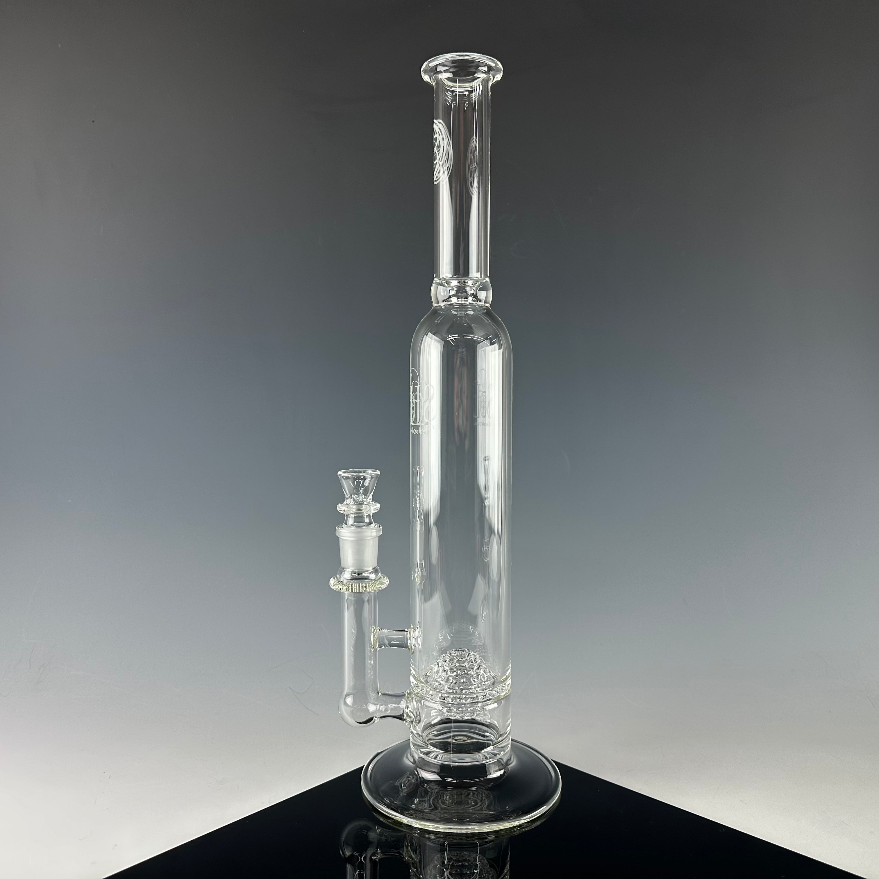SOL-60 V3 Lace Sphere by SOL Glassworks